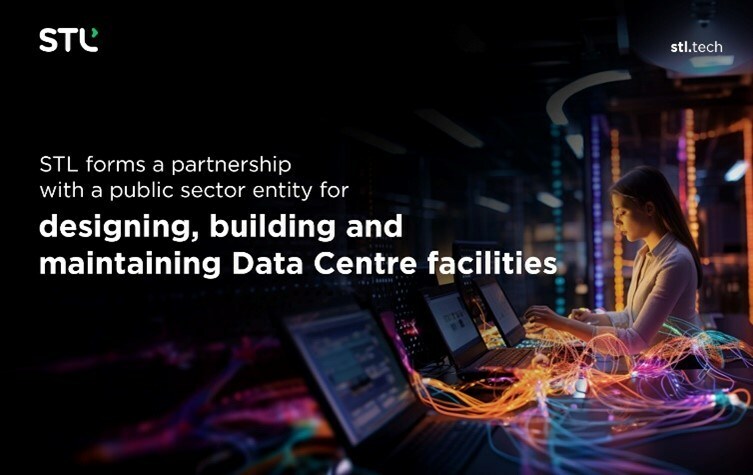 STL wins a Rs 250 crore deal for building and maintaining data centres for a public sector entity