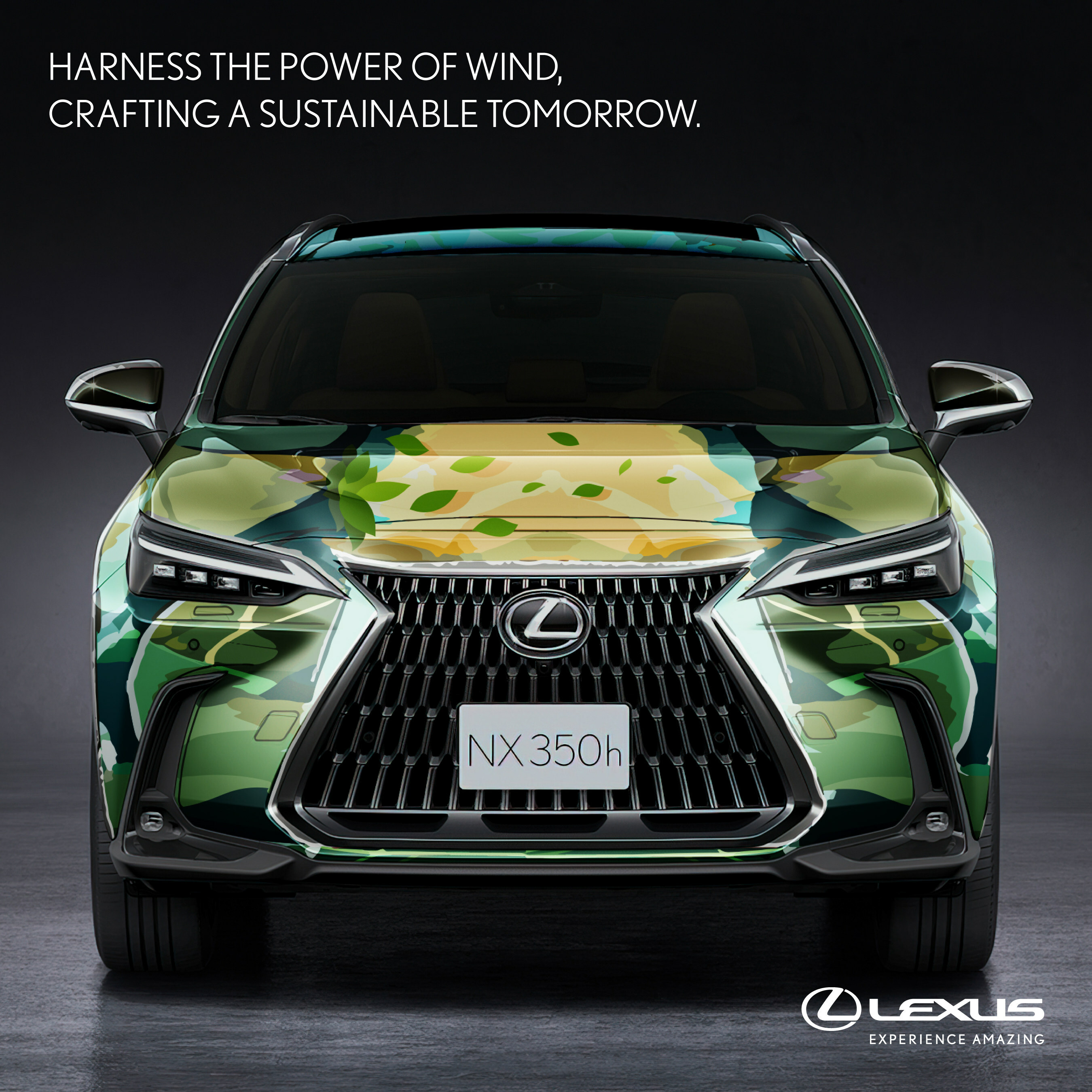 Lexus India announces the winner of Nature Electrified Design Contest on 'World Nature Conservation Day'