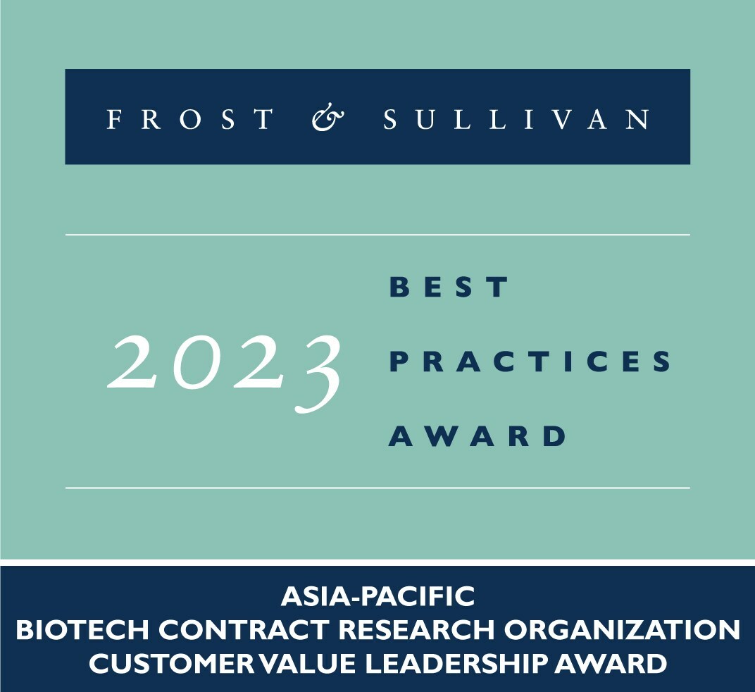 Avance Clinical Earns Frost & Sullivan's 2023 Best Practices Customer Value Leadership Award for Delivering High-quality Clinical Trials Based on Globally Accepted Data