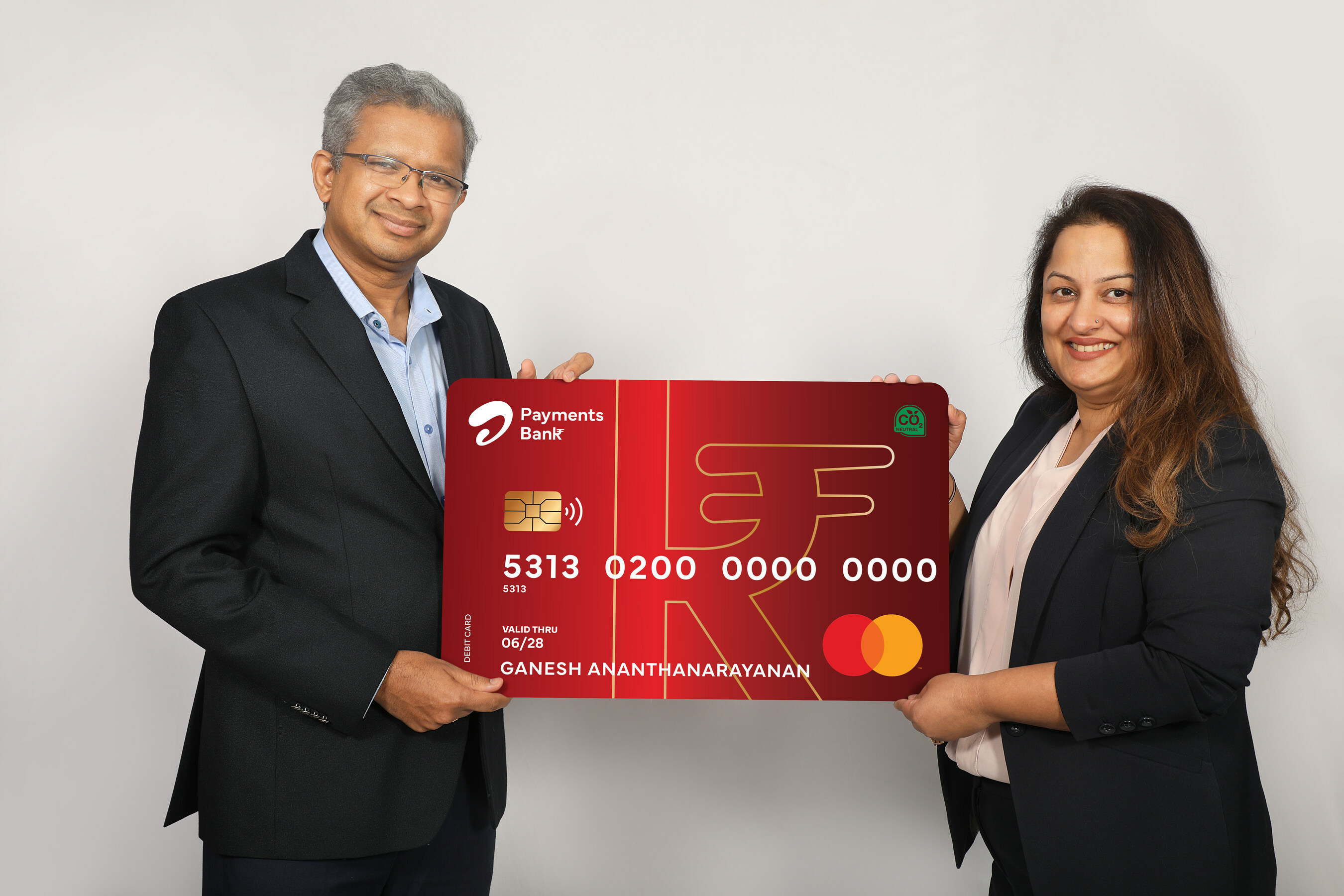 Airtel Payments Bank launches eco-friendly debit card