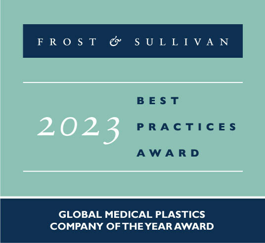 LyondellBasell Awarded the 2023 Global Medical Plastics Company of the Year by Frost & Sullivan