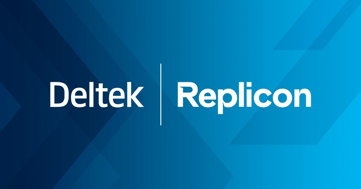 Deltek Completes Its Acquisition of Replicon