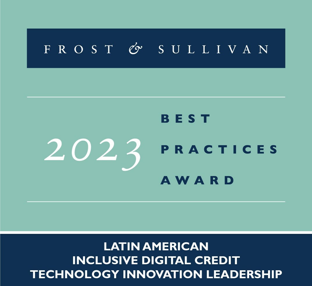 Juvo Recognized by Frost & Sullivan for Best-in-Class Technology Innovation and Leadership in the Latin American Inclusive Digital Credit Industry