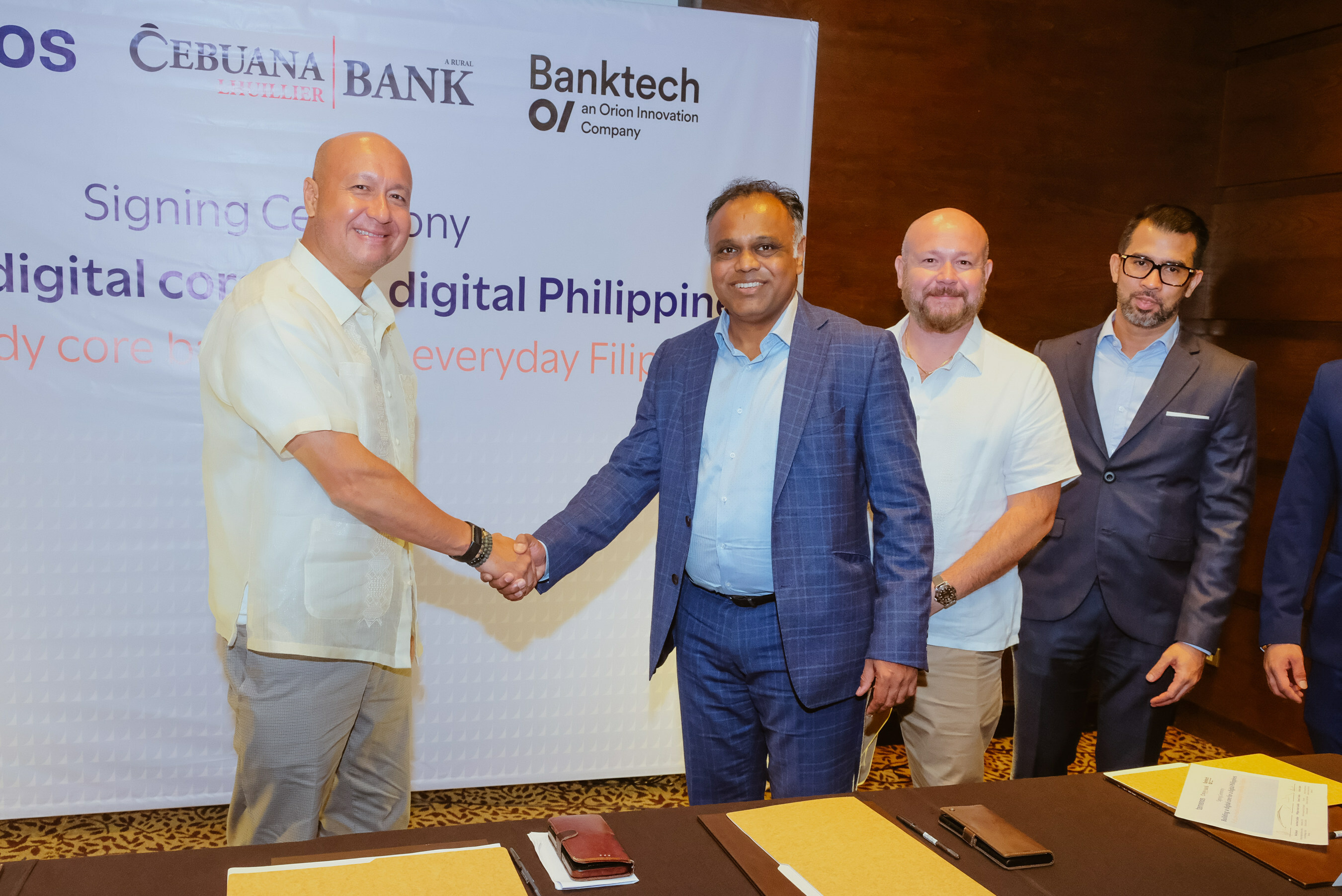 Orion Innovation Empowers Cebuana Bank's Vision for Financial Inclusion in the Philippines