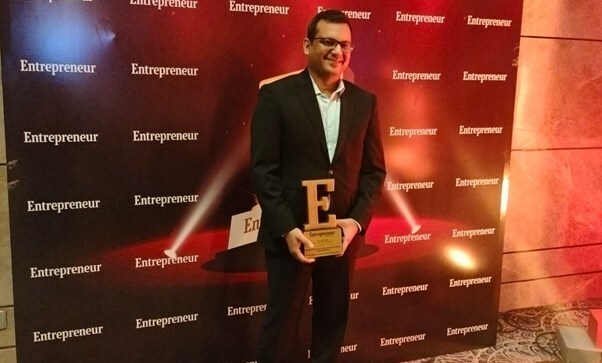 Nitrogen N7's CEO Manoj Bubna Recognized as 'Emerging Entrepreneur of the Year 2023' by 'Entrepreneur India'