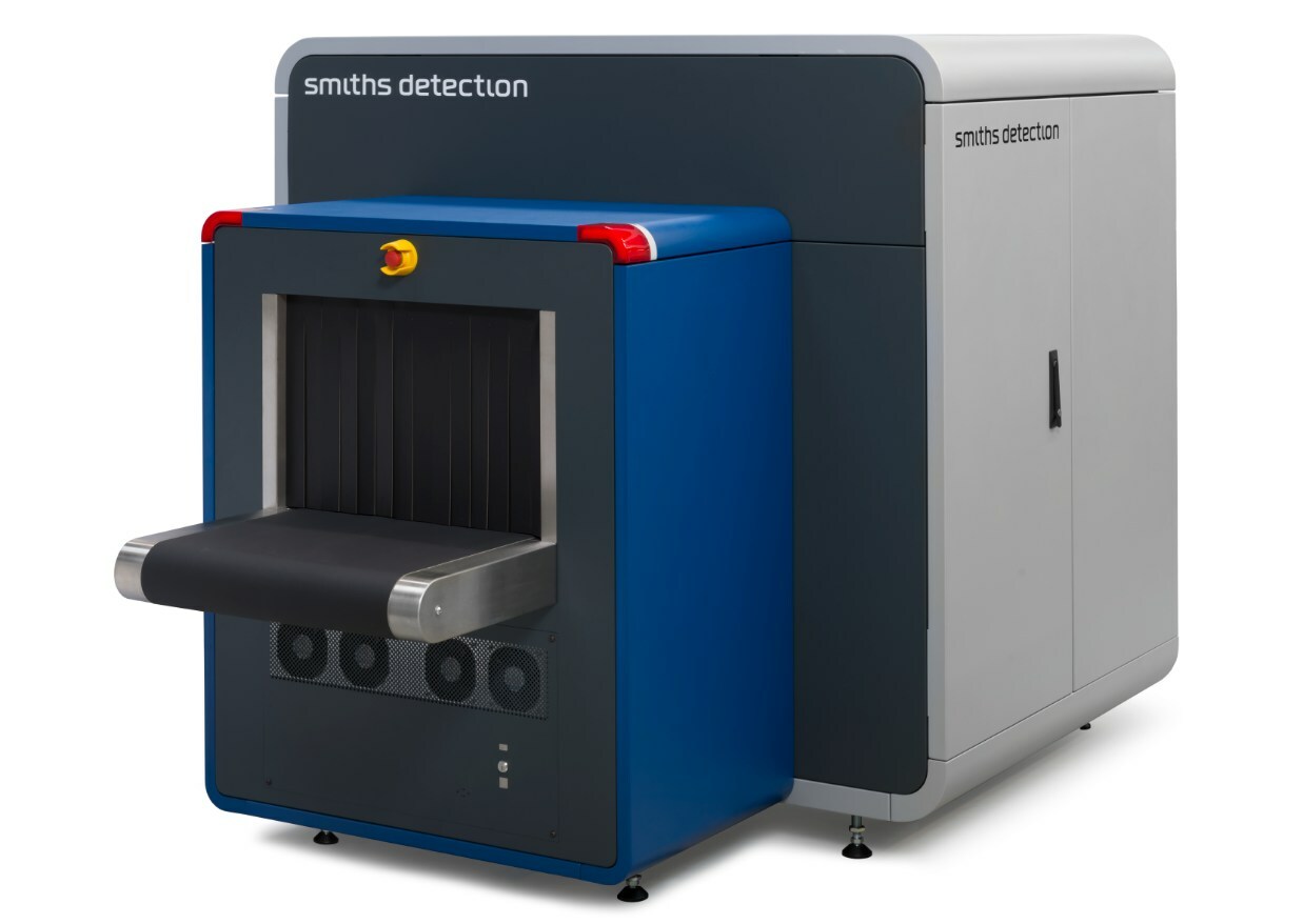 Smiths Detection announces the availability of the advanced HI-SCAN 6040 CTiX baggage screening system in India