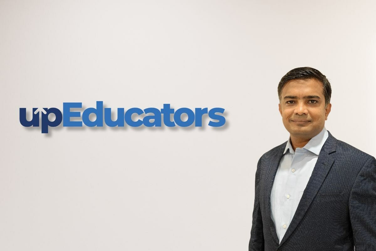 upEducators Empowers Over 10,000 Educators, Revolutionizing Teacher Upskilling in India