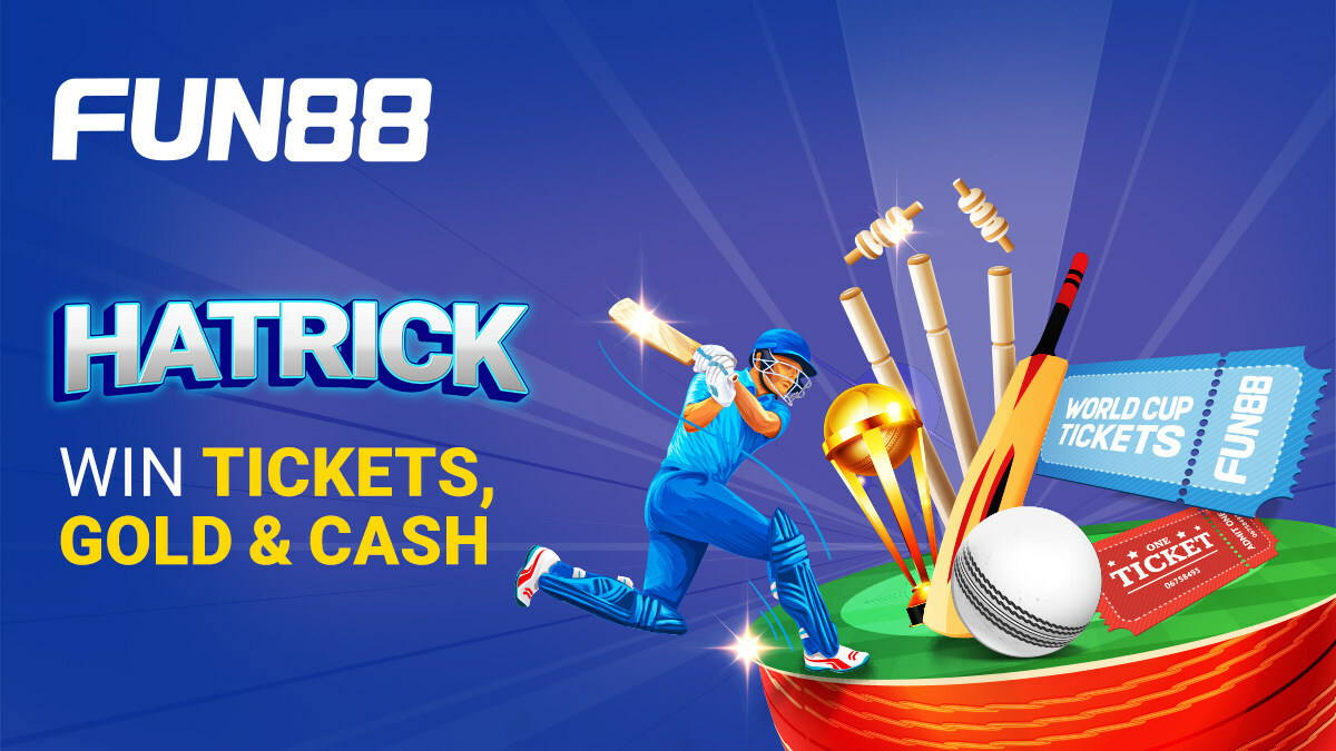 Fun88 Launches Asia Cup Promo: Play & Win World Cup 2023 Tickets