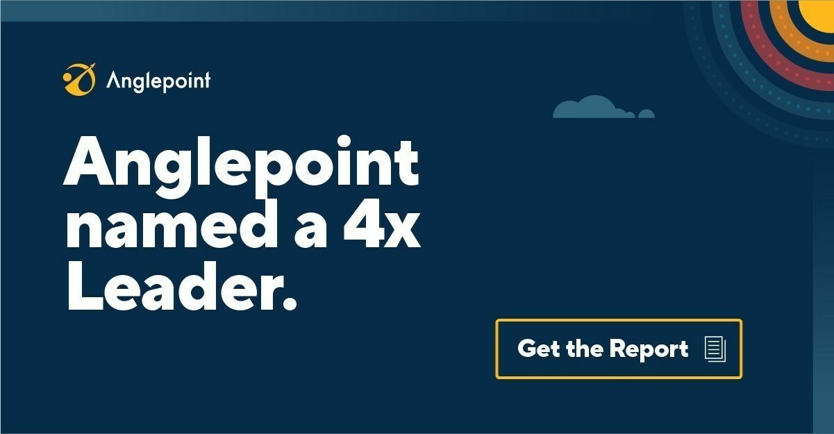 Anglepoint Named a Leader in 2023 Gartner® Magic Quadrant™ for Software Asset Management Managed Services