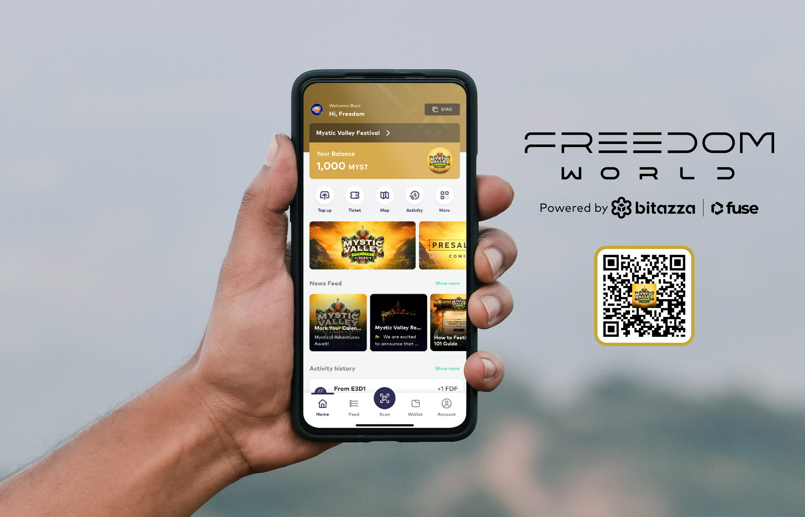 Bitazza and Fuse.io Unveil Groundbreaking Web3 App at Token2049