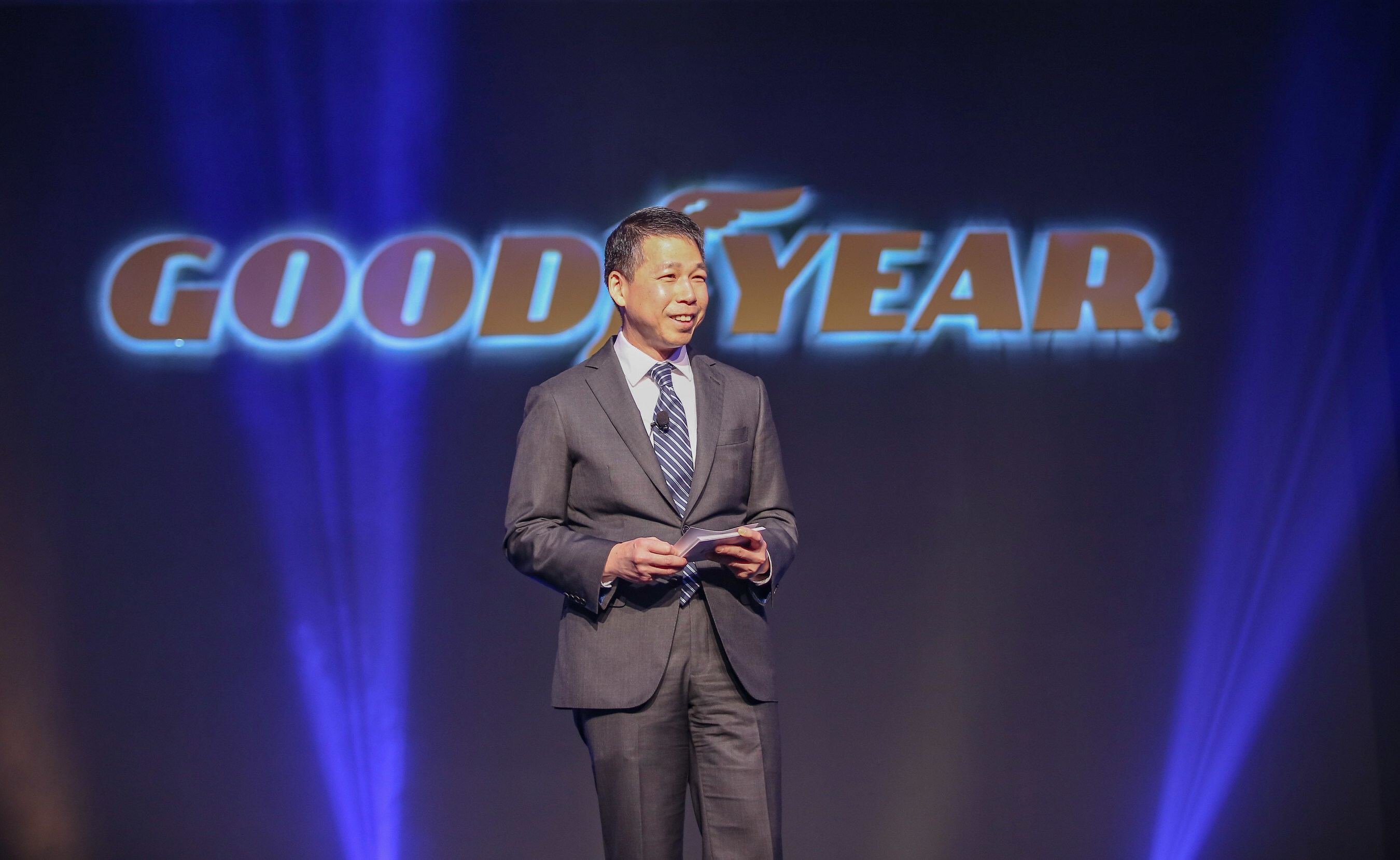 125 YEARS IN MOTION - Goodyear presents breakthrough tire technologies in Malaysia in celebration of 125th anniversary