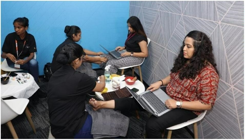 Best of Both Worlds: Combining Skill Development with Employee Engagement for Sustainable Livelihoods of Beautypreneurs