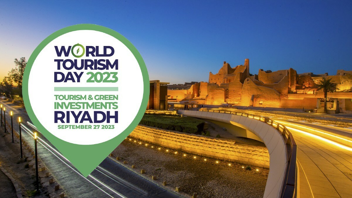 GLOBAL TOURISM LEADERS AND SECTOR EXPERTS UNITE IN SAUDI ARABIA TO CELEBRATE WORLD TOURISM DAY 2023