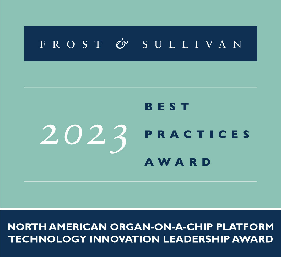 Emulate Earns Frost & Sullivan's 2023 Technology Innovation Leadership Award