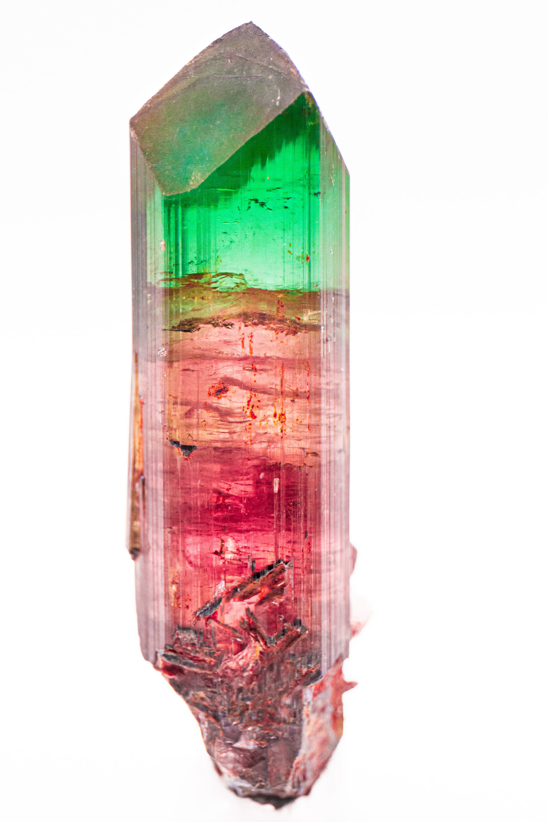 Iridis Announces World's First Auction of Rough Tourmaline Gemstones Taking Place in Bangkok from 21st - 24th November 2023