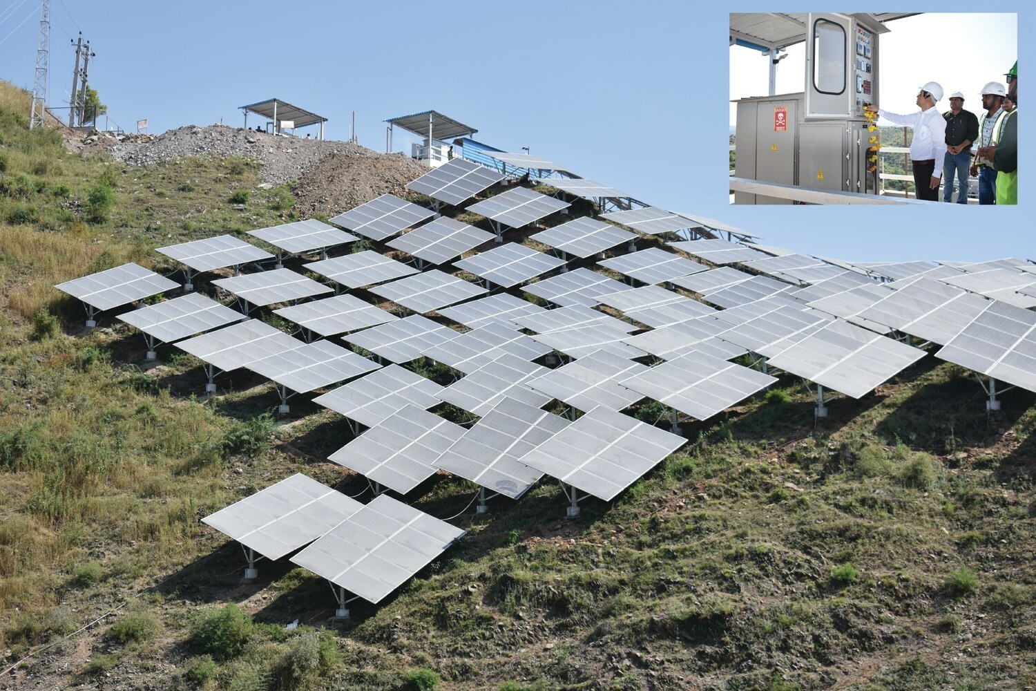 IIM Udaipur leads the way towards sustainability with a 500 kW solar plant