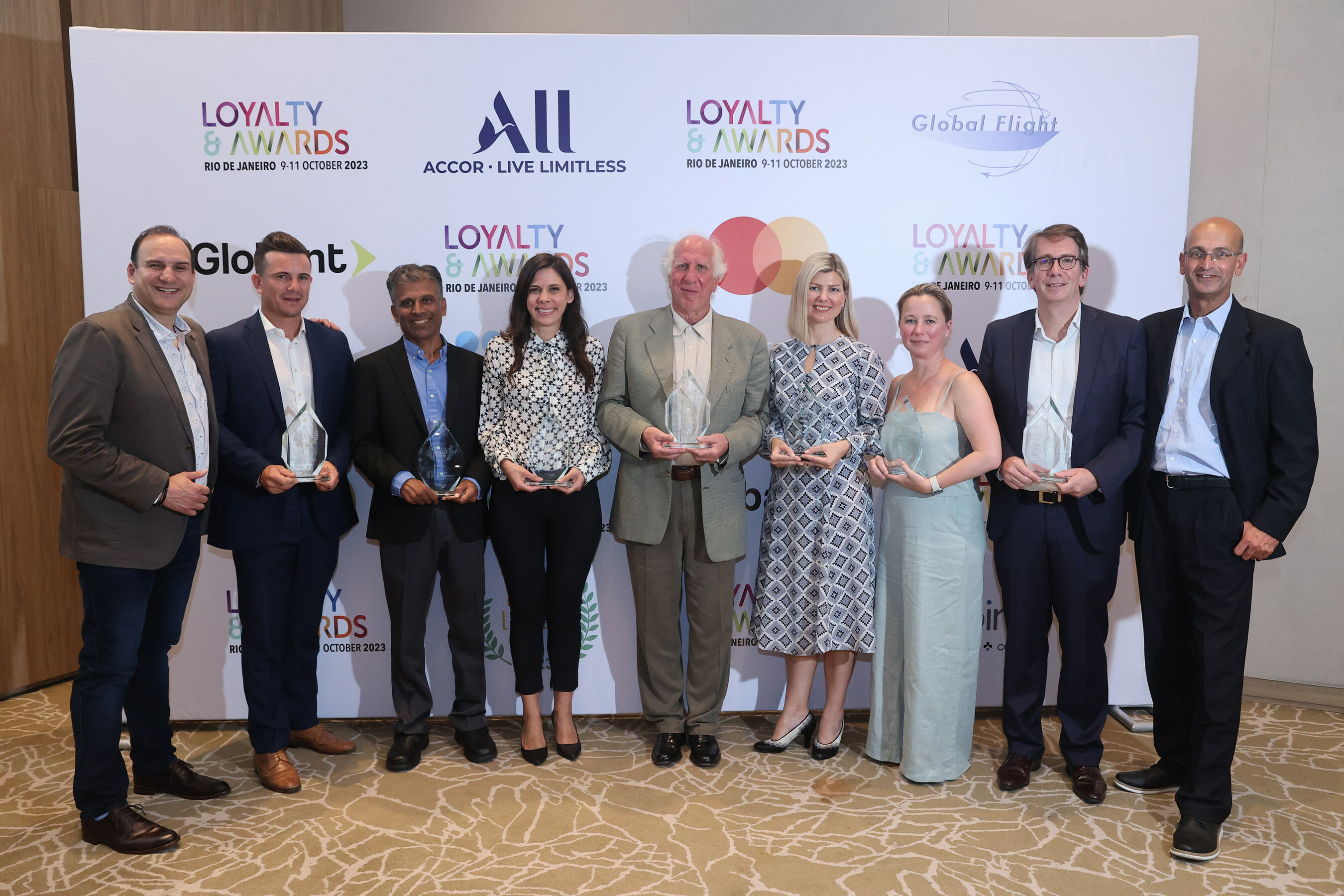 Loyalty Juggernaut (LJI) Wins Top Technology Innovation Award 3rd Year In A Row