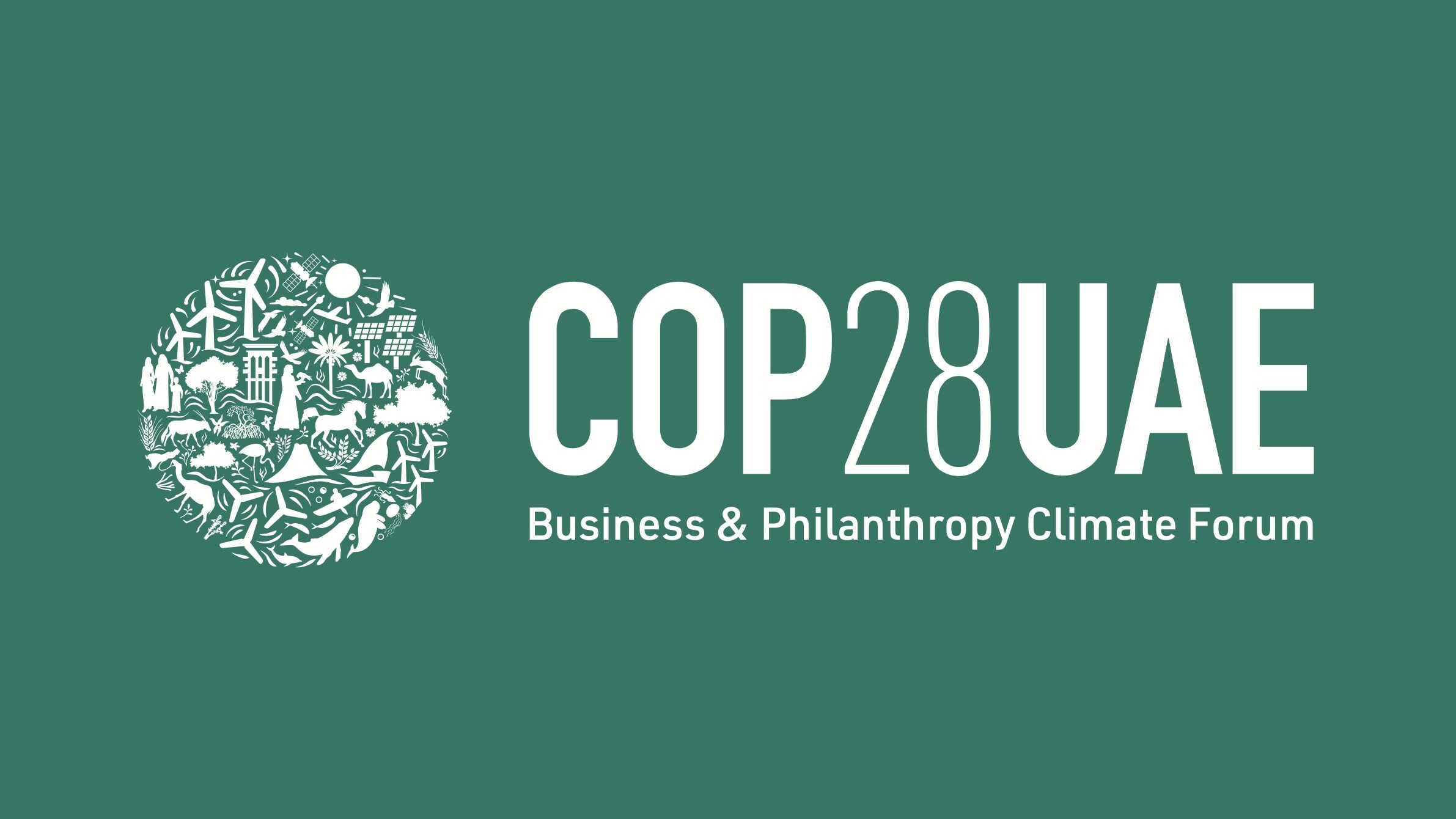 COP28 Business & Philanthropy Climate Forum unveils key Partners, uniting to drive global climate action