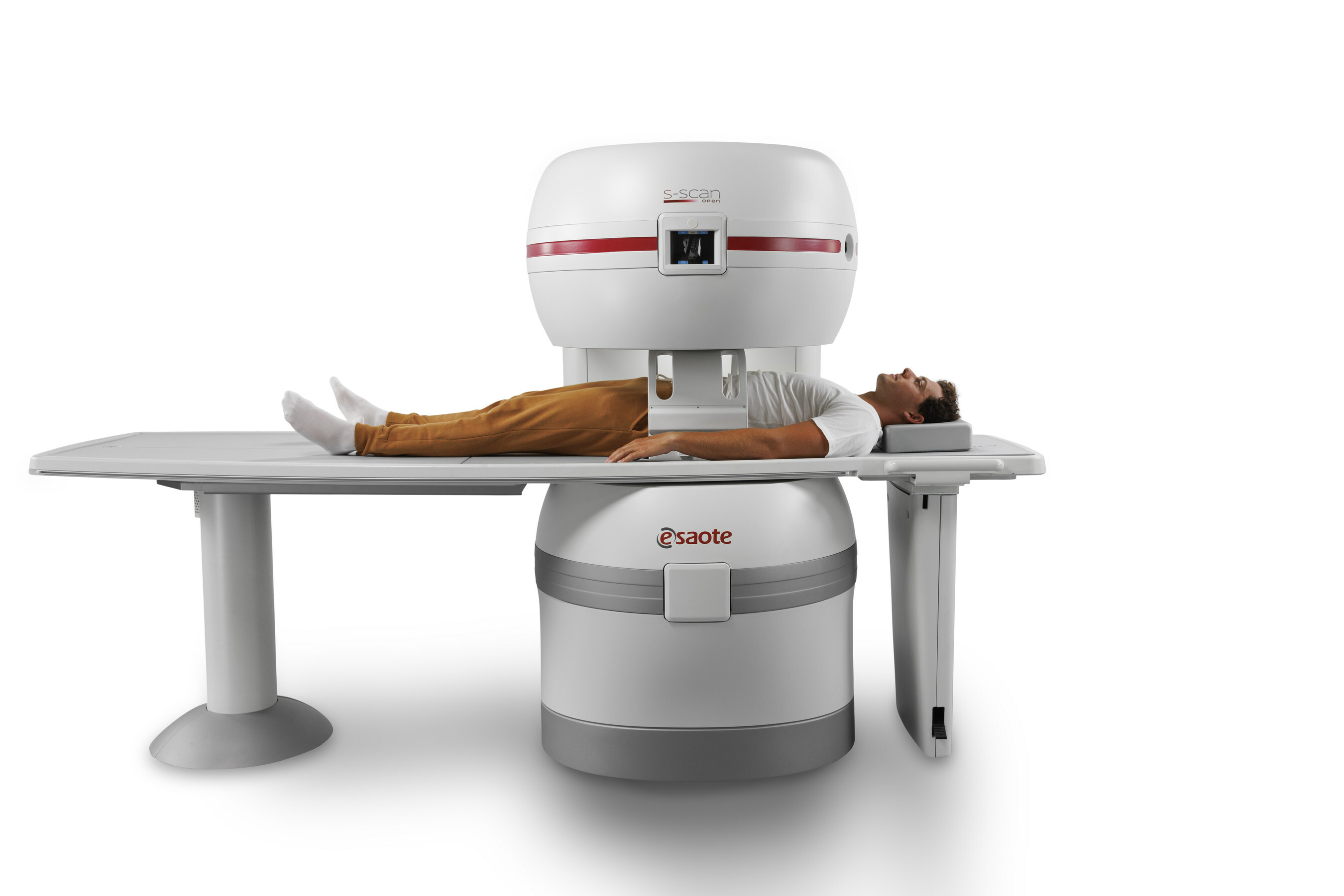 ESAOTE's new S-scan Open redefines excellence in magnetic resonance imaging