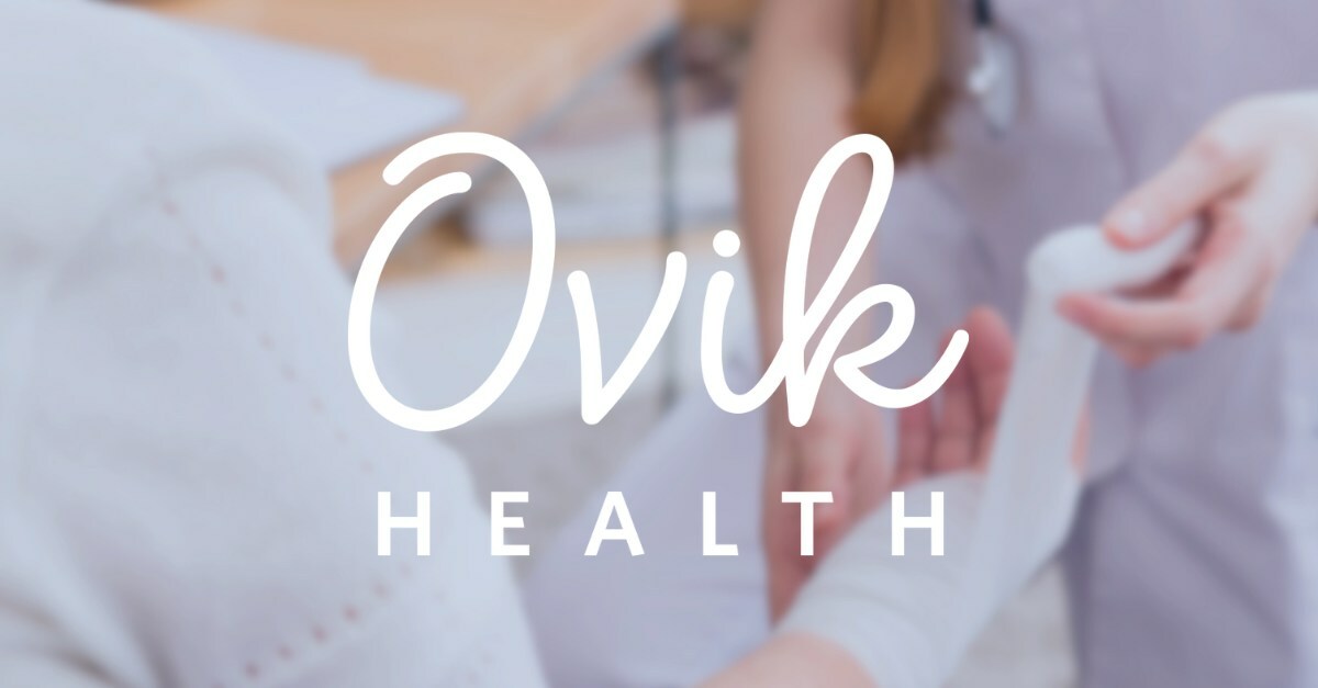 Milliken & Company Launches OVIK Health