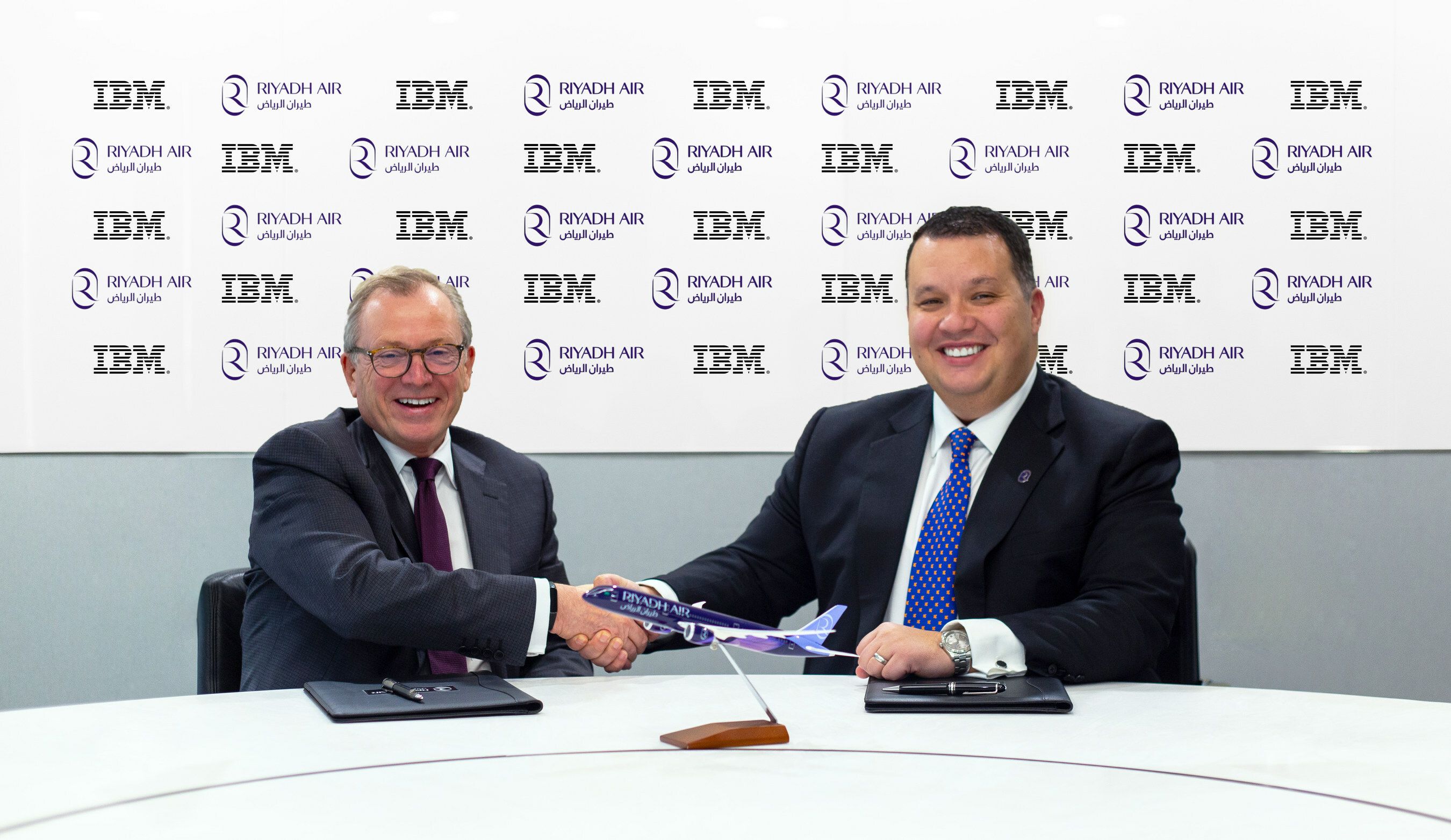 Riyadh Air and IBM Sign Collaboration Agreement to Establish Technology Foundation of the Digitally Led Airline