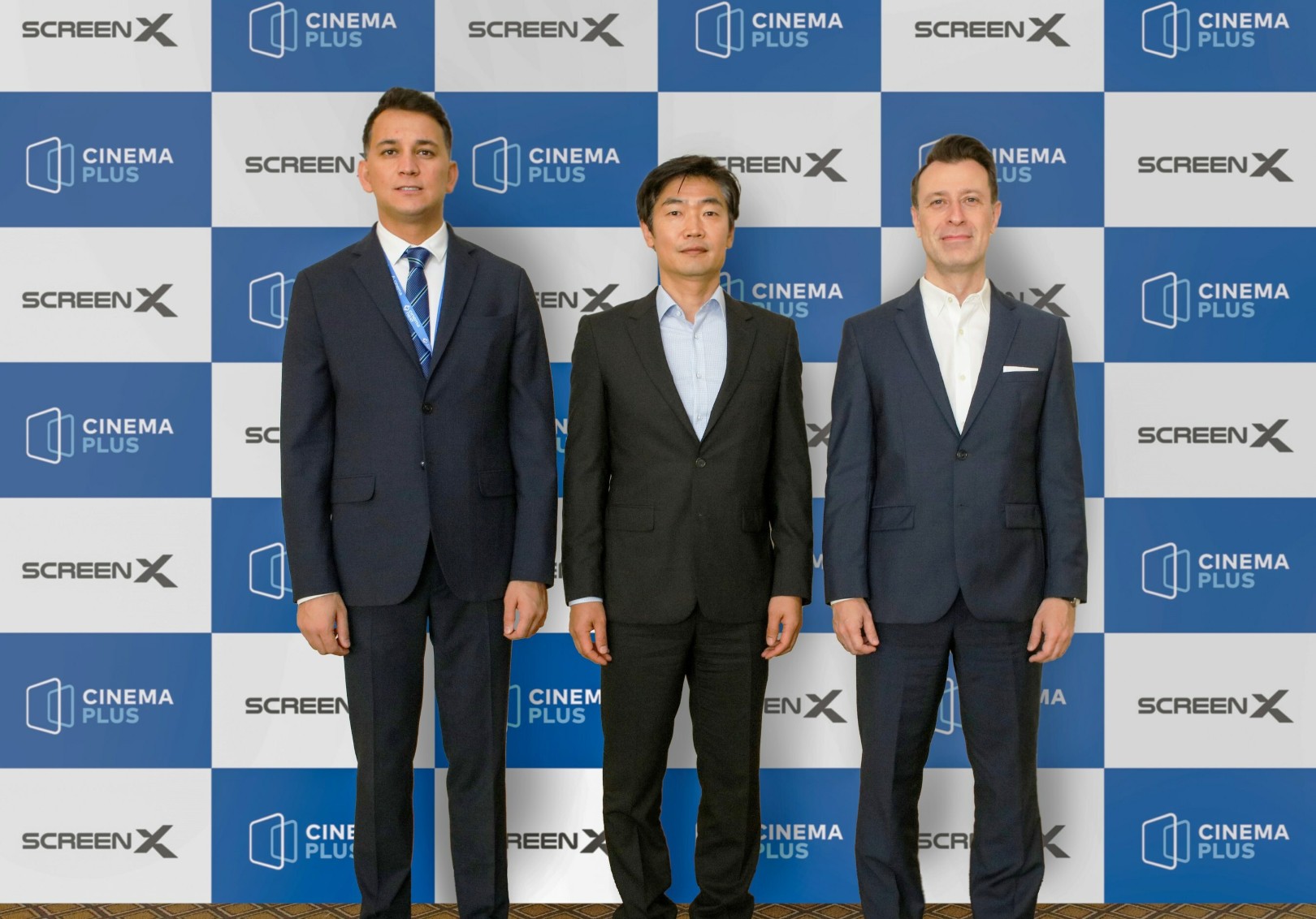 CJ 4DPLEX and Cinema Plus Sign New ScreenX Theater Deal