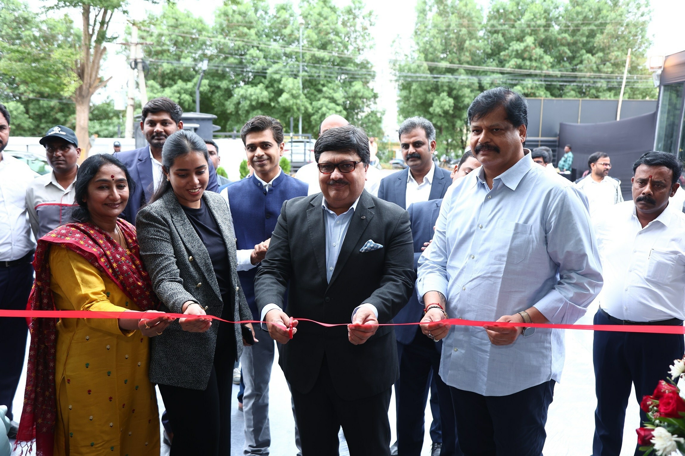 Lexus India expands its retail presence in Andhra Pradesh