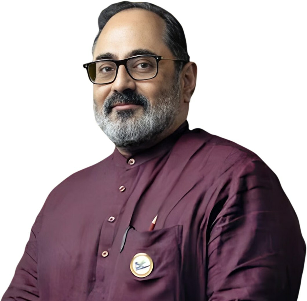 Hon'ble MoS Rajeev Chandrasekhar Joins India's Most Impactful Tech Event - DATE (Digital Acceleration and Transformation Expo)