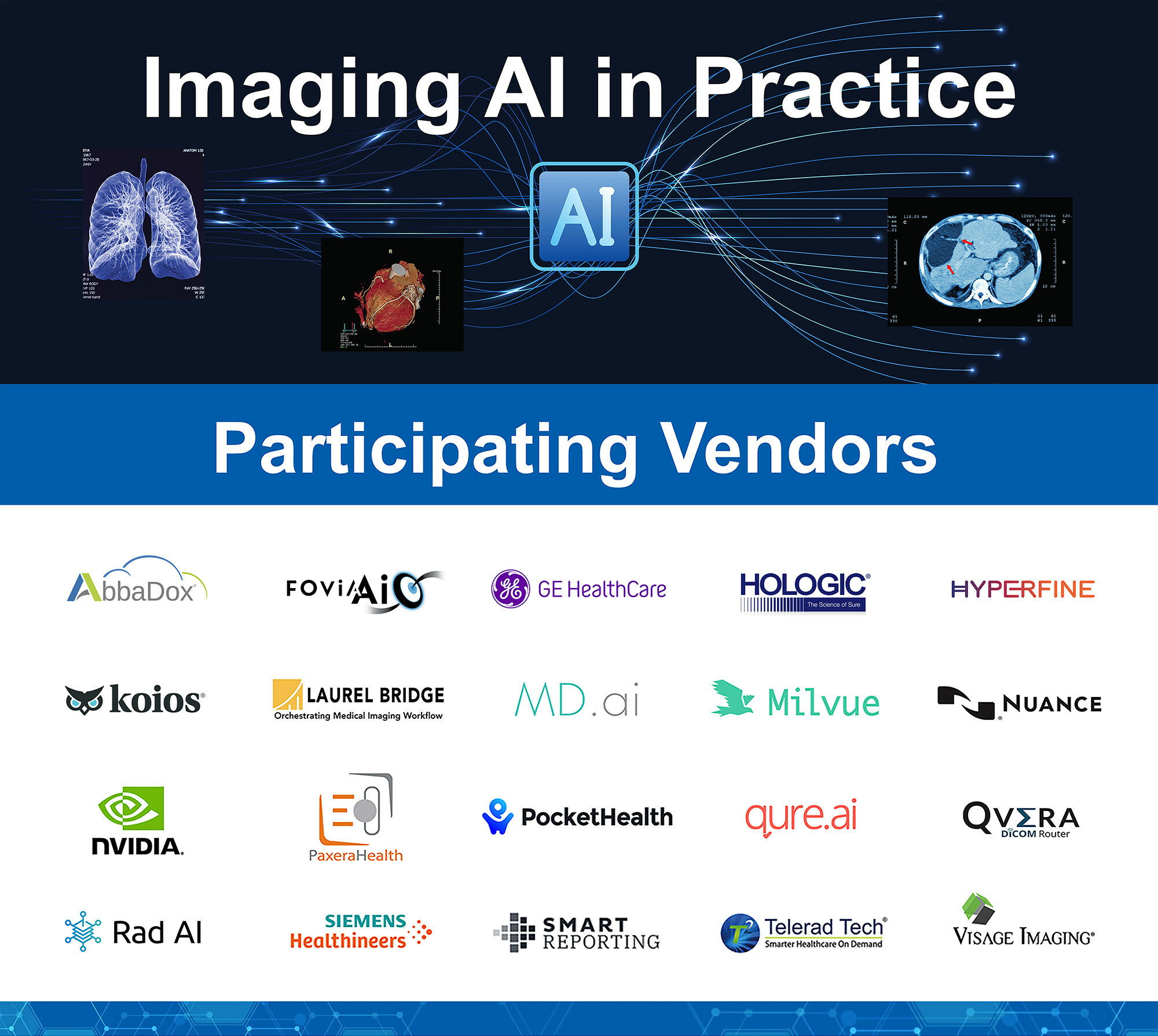 Fovia Ai to Showcase Optimized AI Visualization at IAIP Exhibit, RSNA 2023