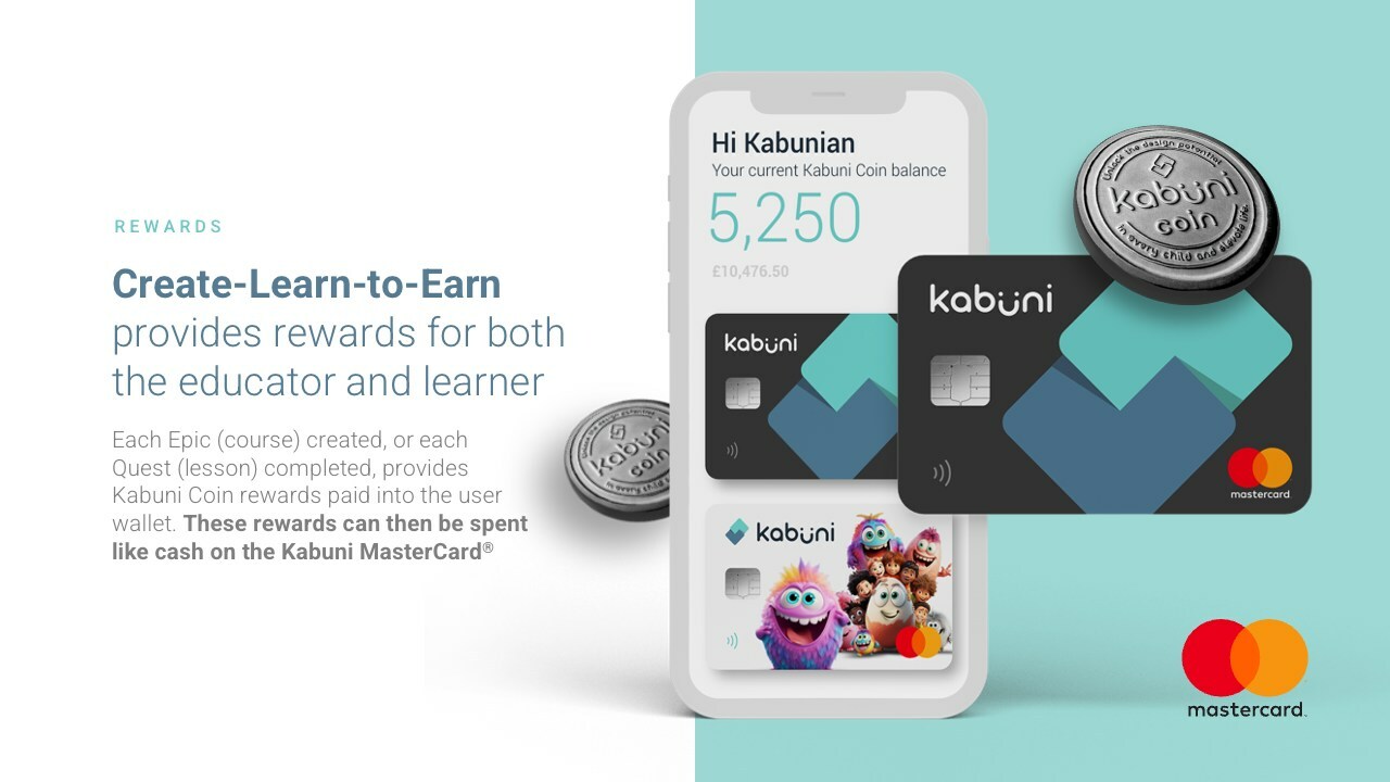 Kabuni announces Web3 learning platform 'Kabuni Wizard' and Learn-To-Earn Cryptocurrency 'Kabuni Coin'