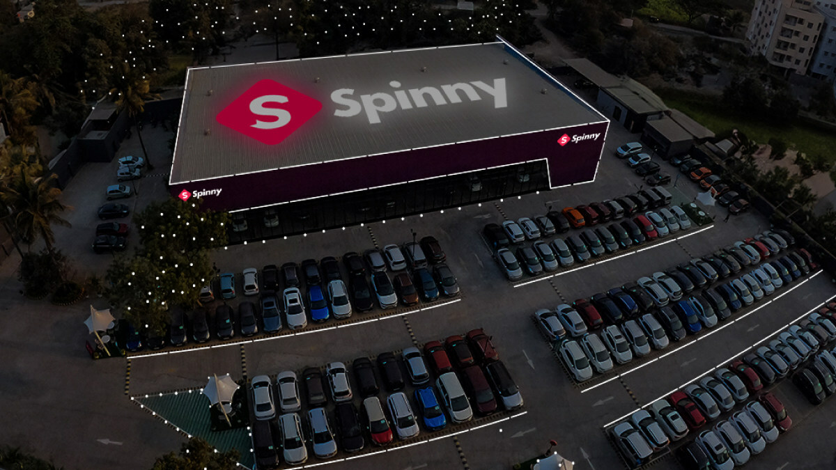 Spinny shares used car trends in Q3 2023, with Spinny Parks serving more than 50% of deliveries