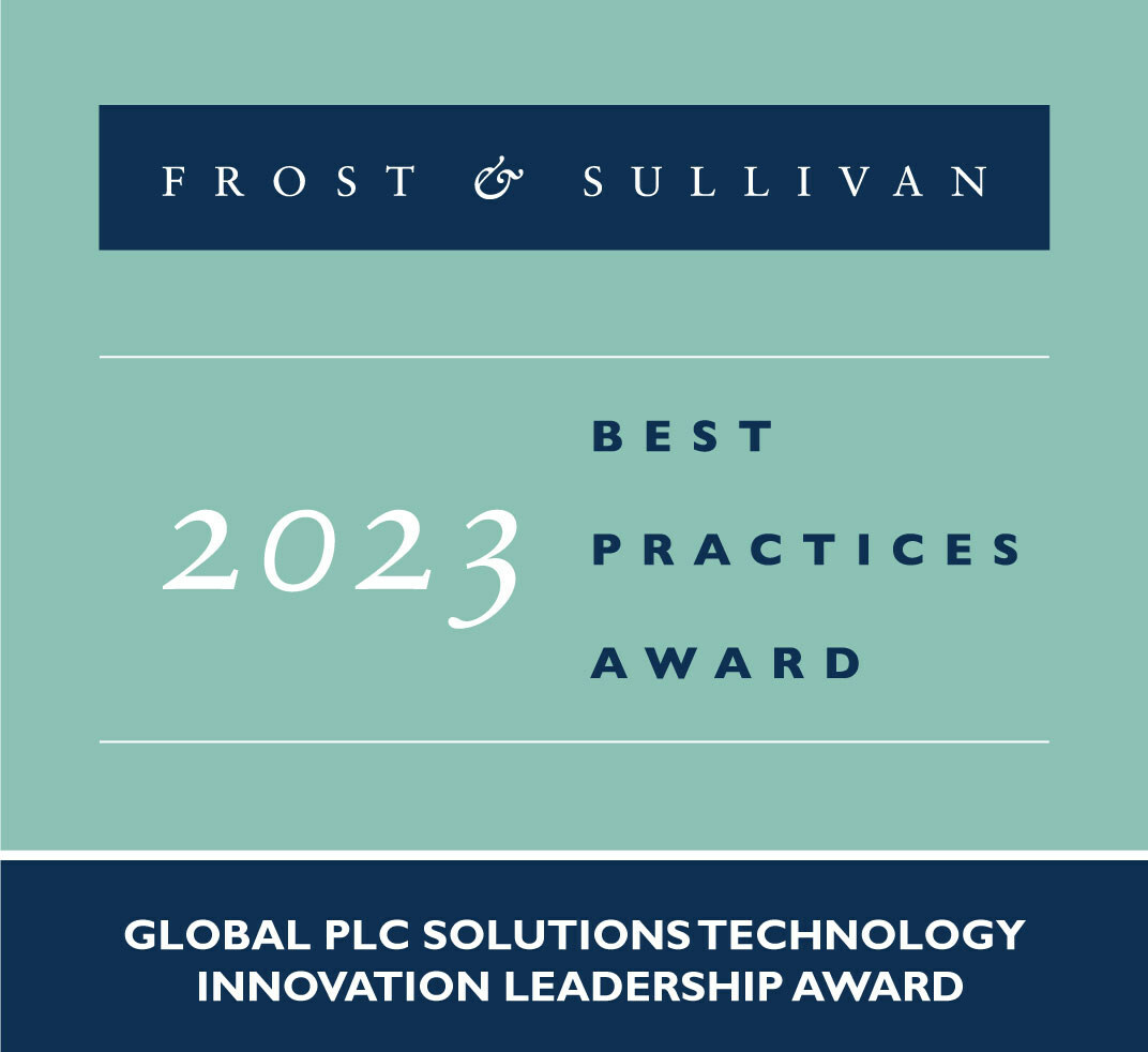 Copia Automation Applauded by Frost & Sullivan for Its User-friendly, Intuitive, and Easy-to-use Programmable Logic Controller Solutions