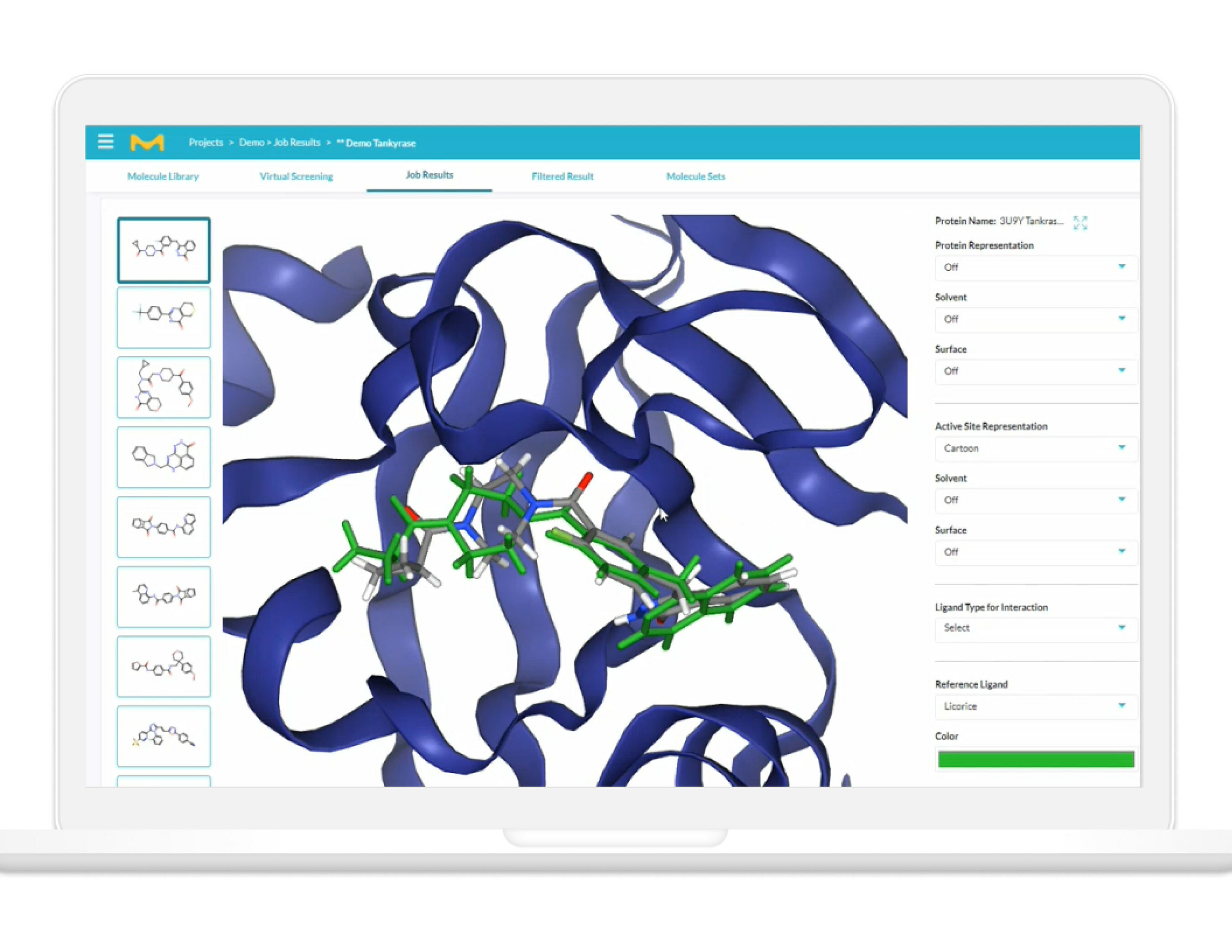 Merck Launches First Ever AI Solution to Integrate Drug Discovery and Synthesis