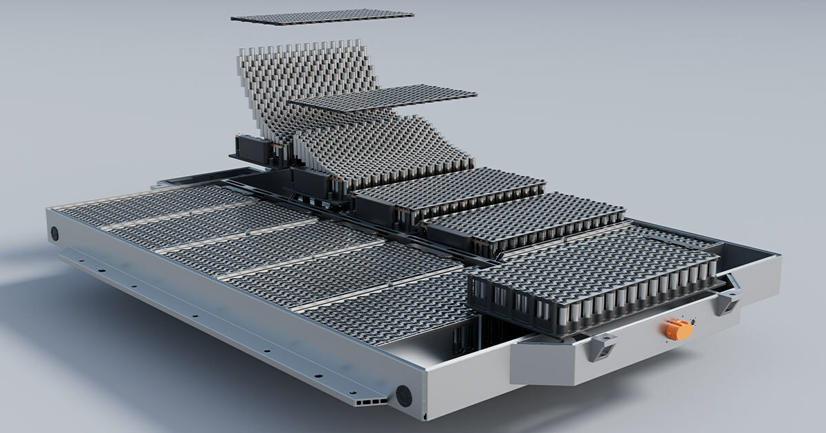 Research consortium of Altair, JLR, and Danecca awarded funding through the Faraday Battery Challenge to create a new design process for electric vehicles