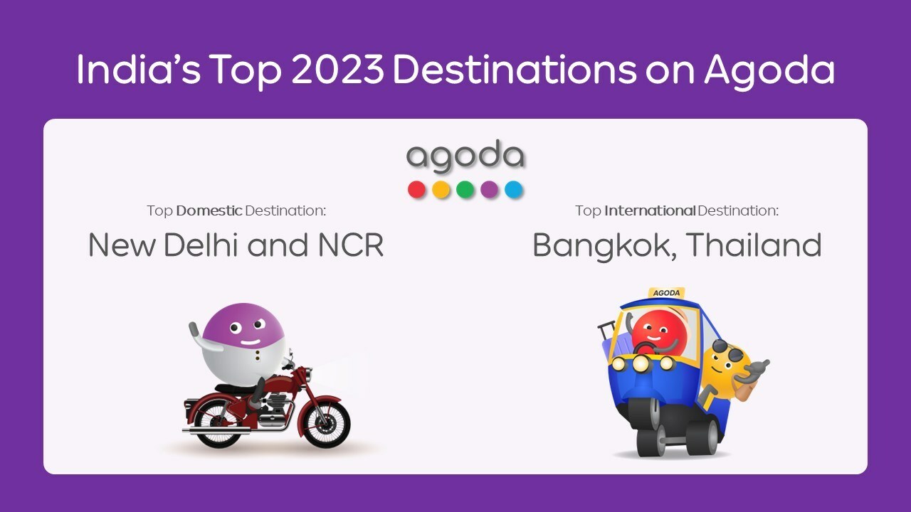 2023 Travel Recap: Indians prefer tried-and-tested destinations, reveals Agoda