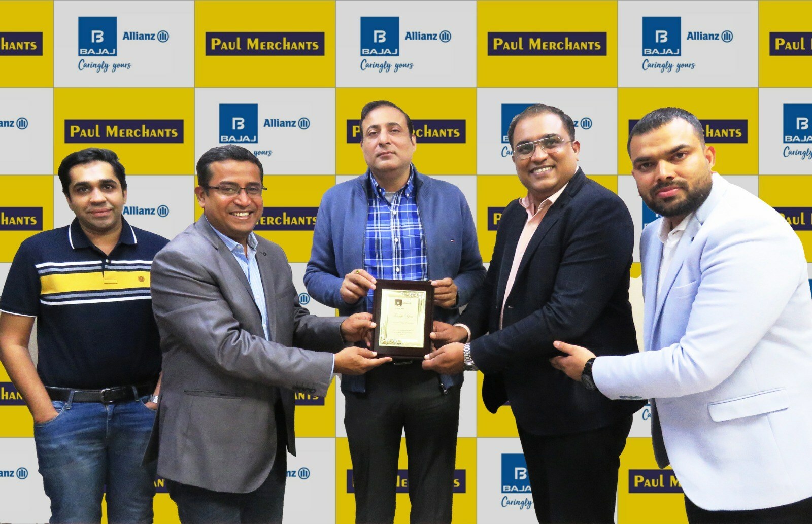 Paul Merchants unify with Bajaj Allianz General Insurance