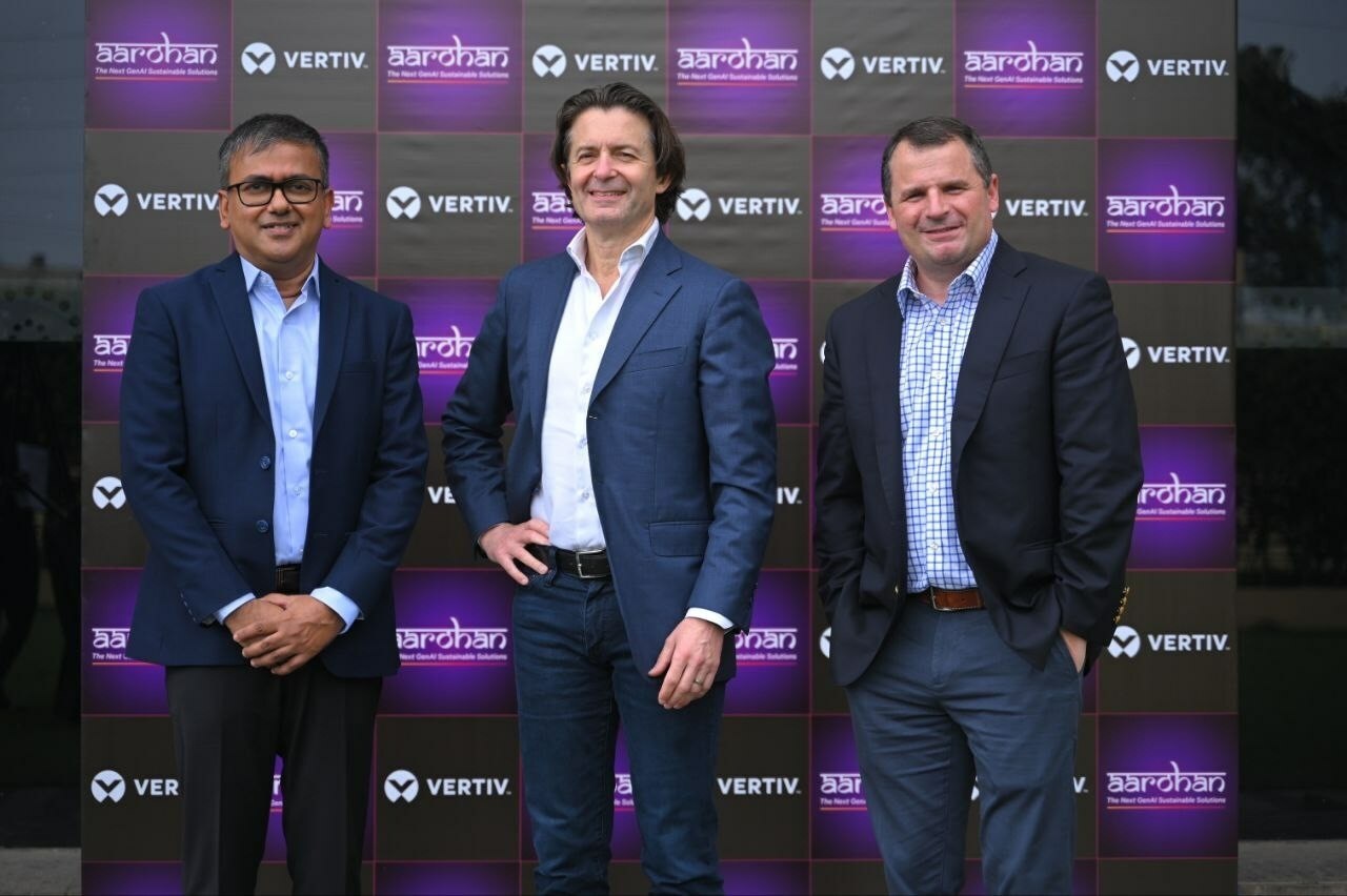 Vertiv Strengthens Commitment to India's Burgeoning Data Center Industry with New Manufacturing Facility