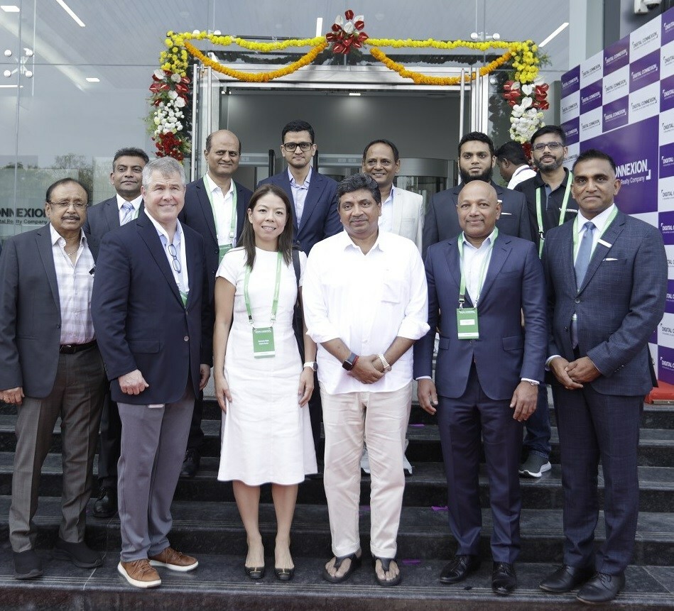 Digital Realty launches MAA10 data center in Chennai, sets new standards for India's data center industry