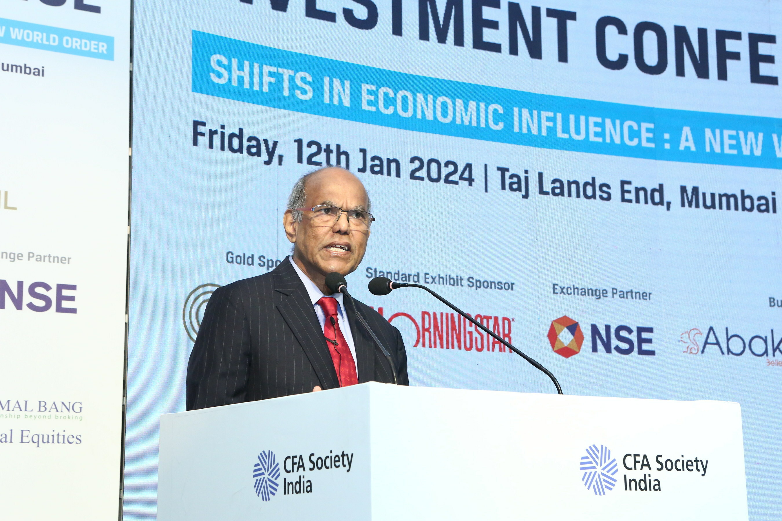 CFA Society India hosts 14th India Investment Conference, delves on India's role in a new world order