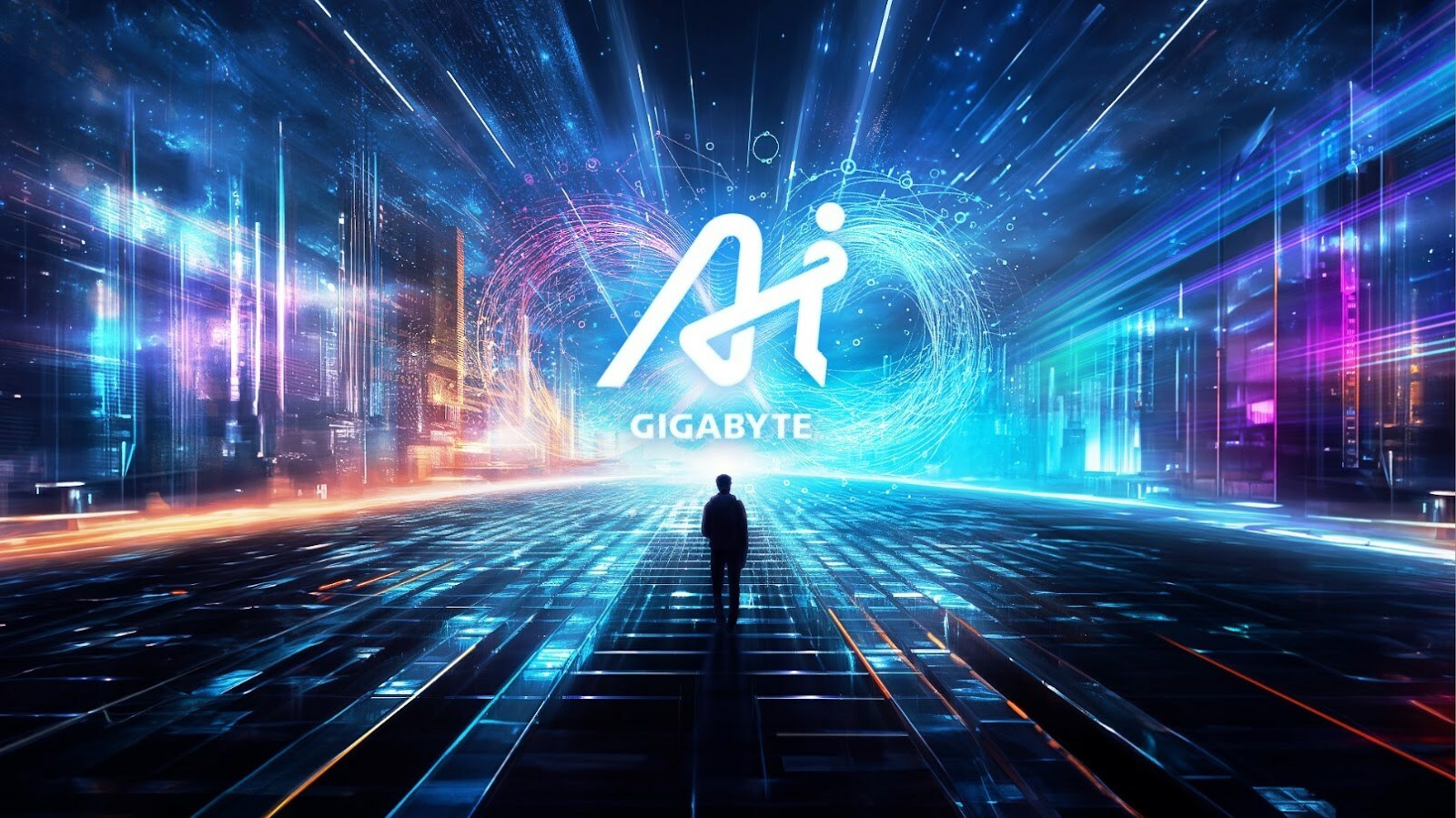 GIGABYTE Leads the Future of Computing at CES 2024: Unveil AI Gaming Laptops, RTX 40 SUPER Graphics Cards, and OLED Monitors