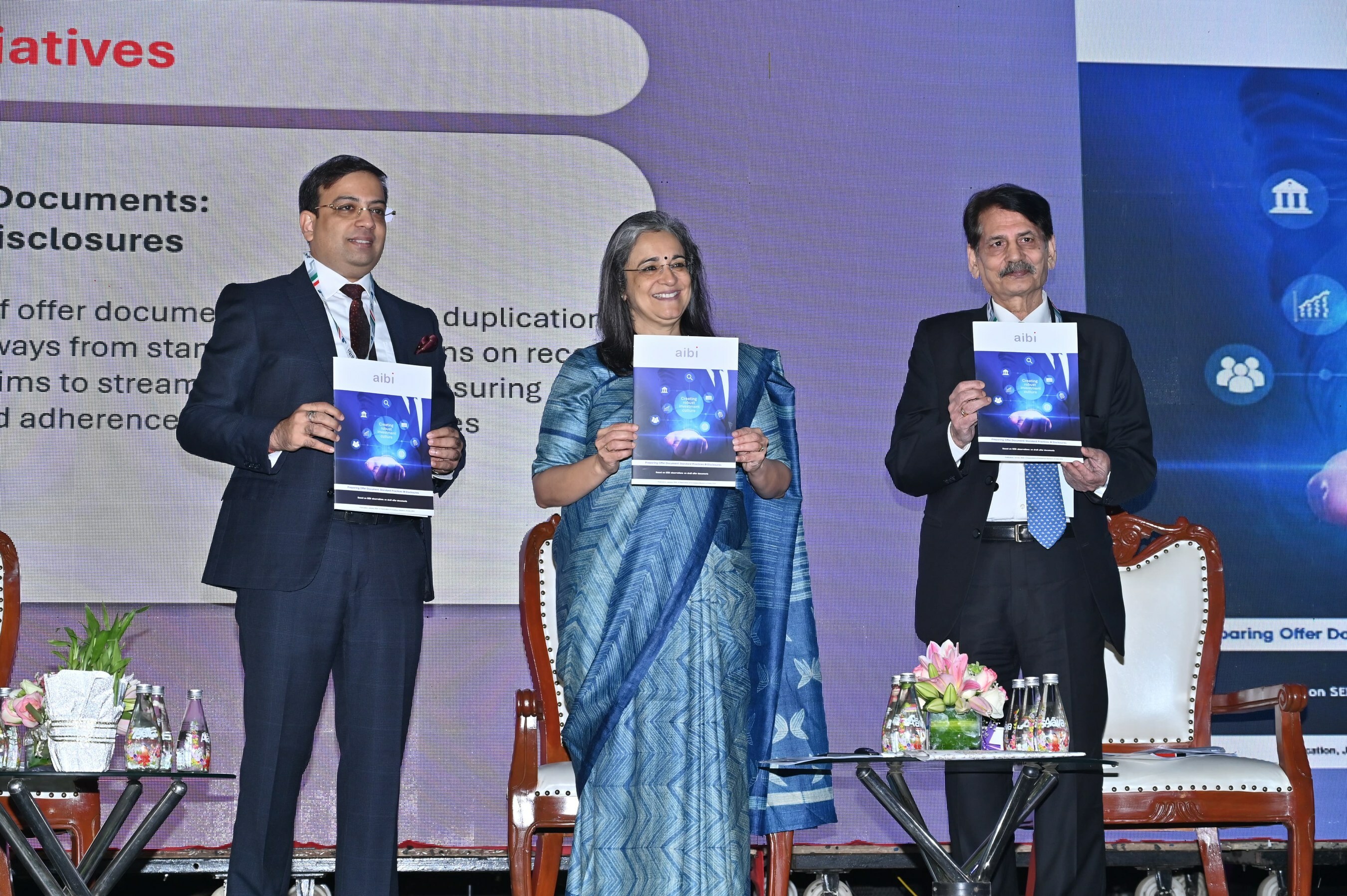 Association of Investment Bankers of India (AIBI) unveils 9 Game-Changing Initiatives, eyes Investor awareness, Merchant Banker's capacity building and ease of capital formation in India