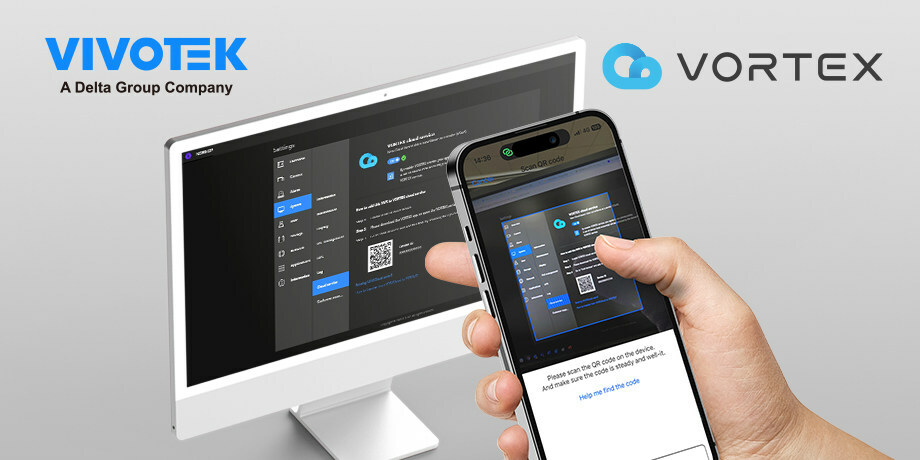 VIVOTEK Launches VORTEX Connect, Empowering Enterprise Cloud Transition