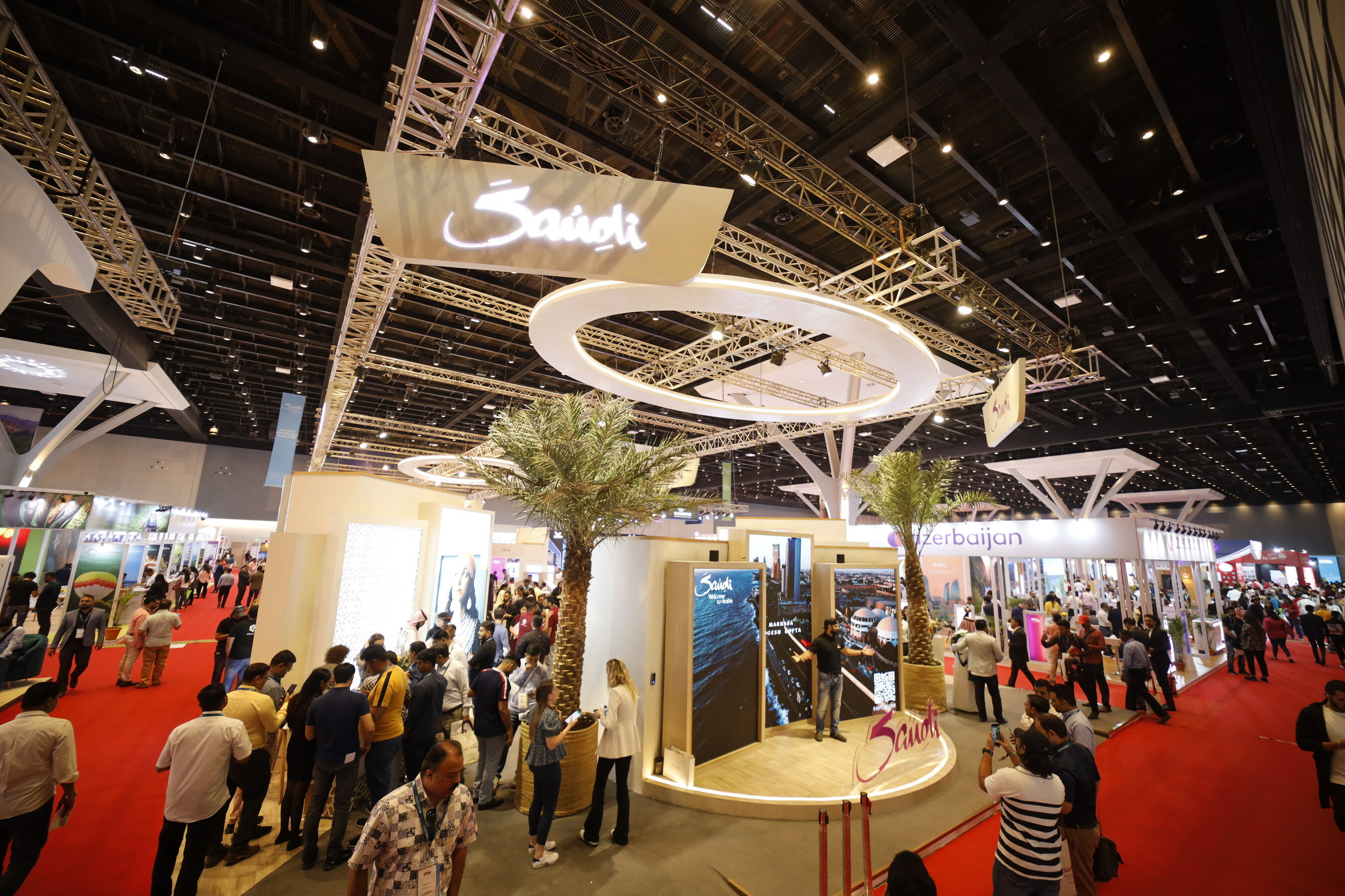 Leading travel show in Asia, 2024 edition of OTM receives an overwhelming response from global tourism markets