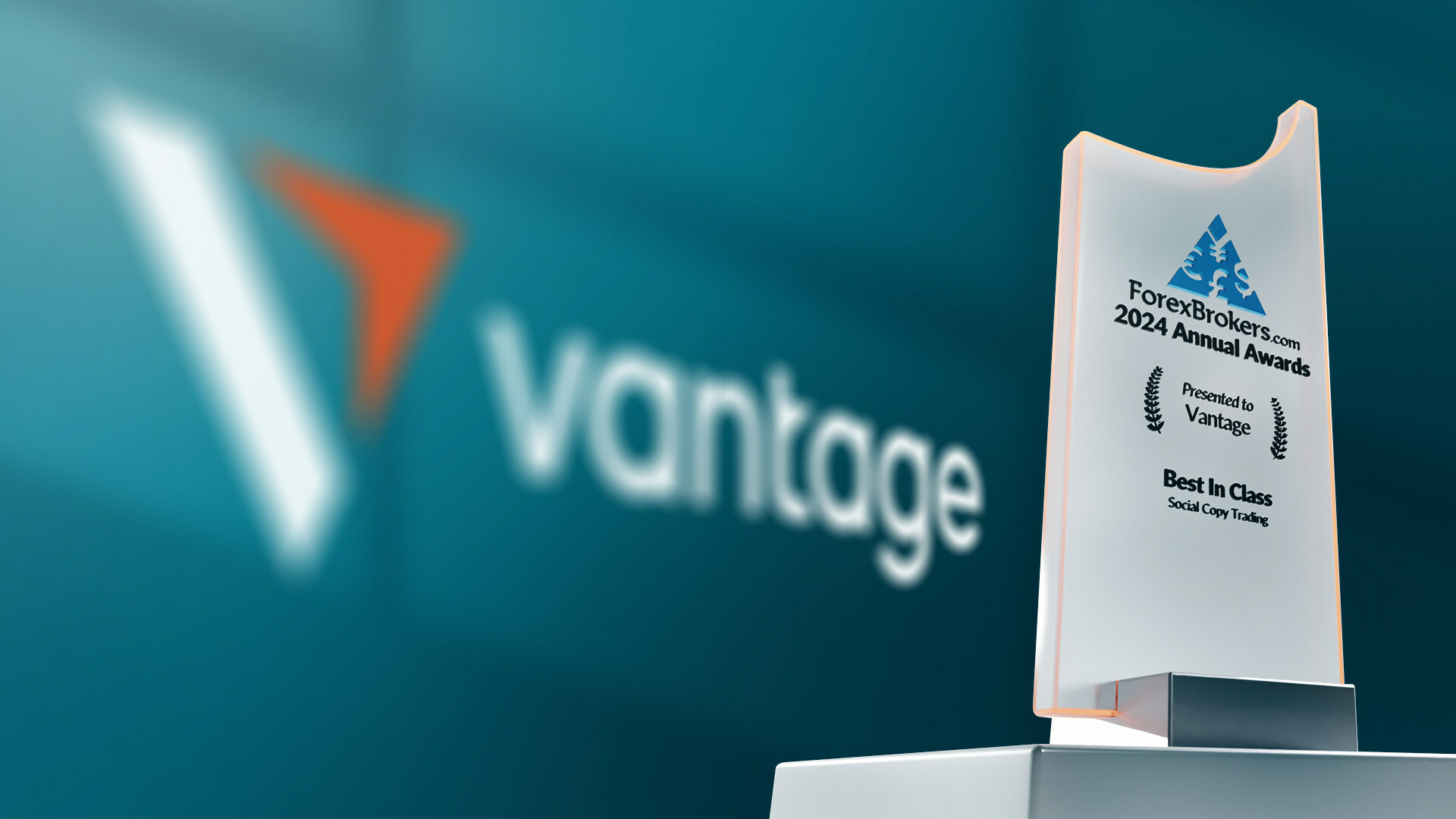 Vantage Awarded 