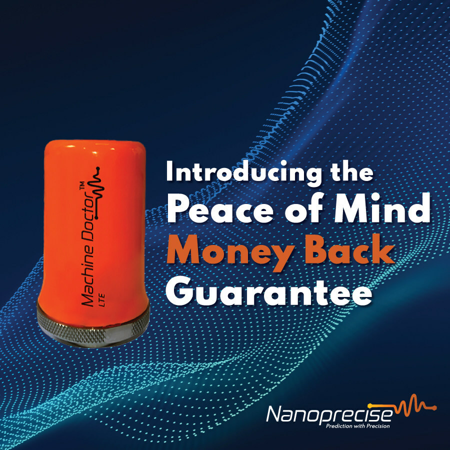 Nanoprecise Delivers Peace of Mind with Customer-Centric Money Back Guarantee