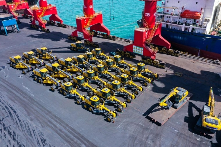 XCMG Machinery Earns Spot on Forbes China's Globalization Innovators Selection 30&30 for Substantial Global Growth