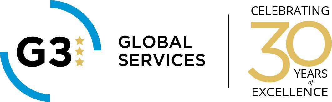 G3 Global Services Celebrates 30 Years of Excellence in the Travel Document Industry