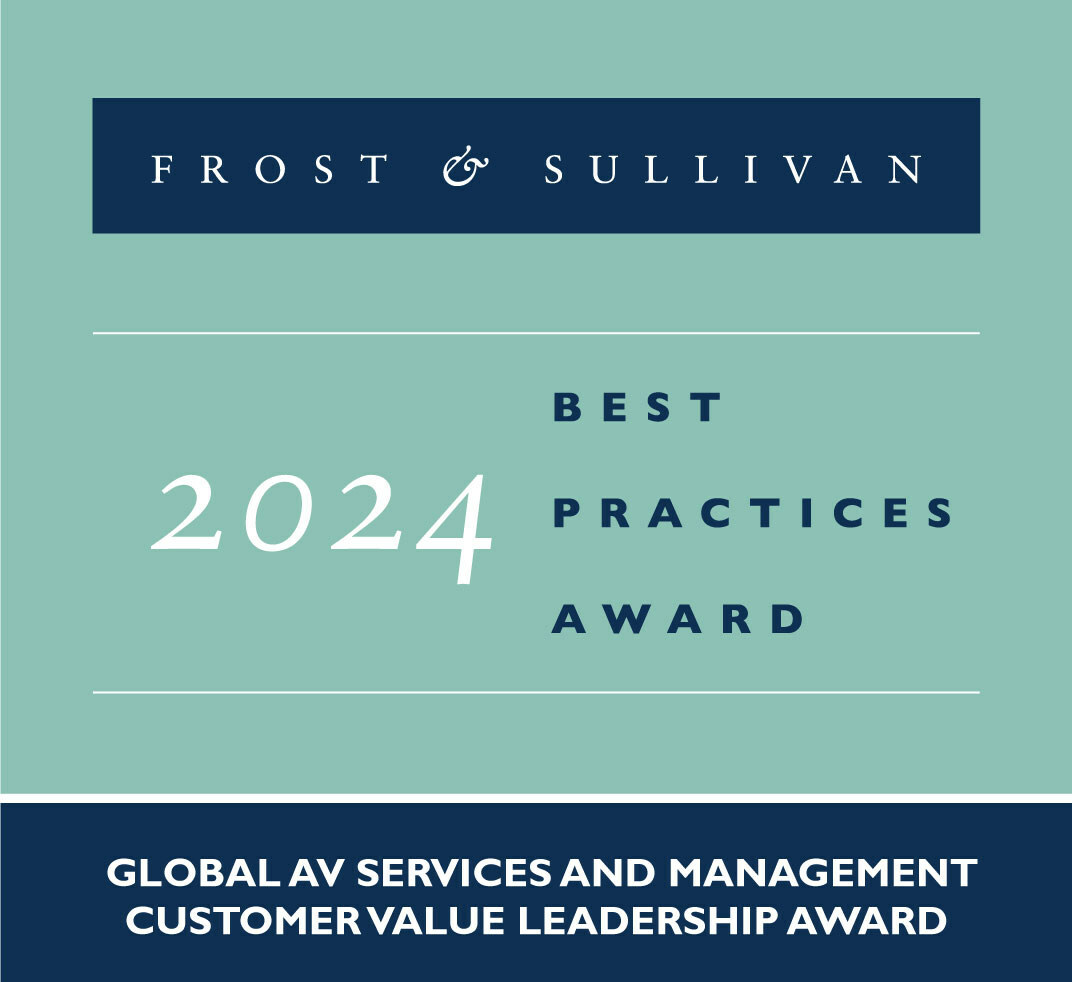 Userful Recognized With Frost & Sullivan's 2024 Global Competitive Strategy Leadership Award