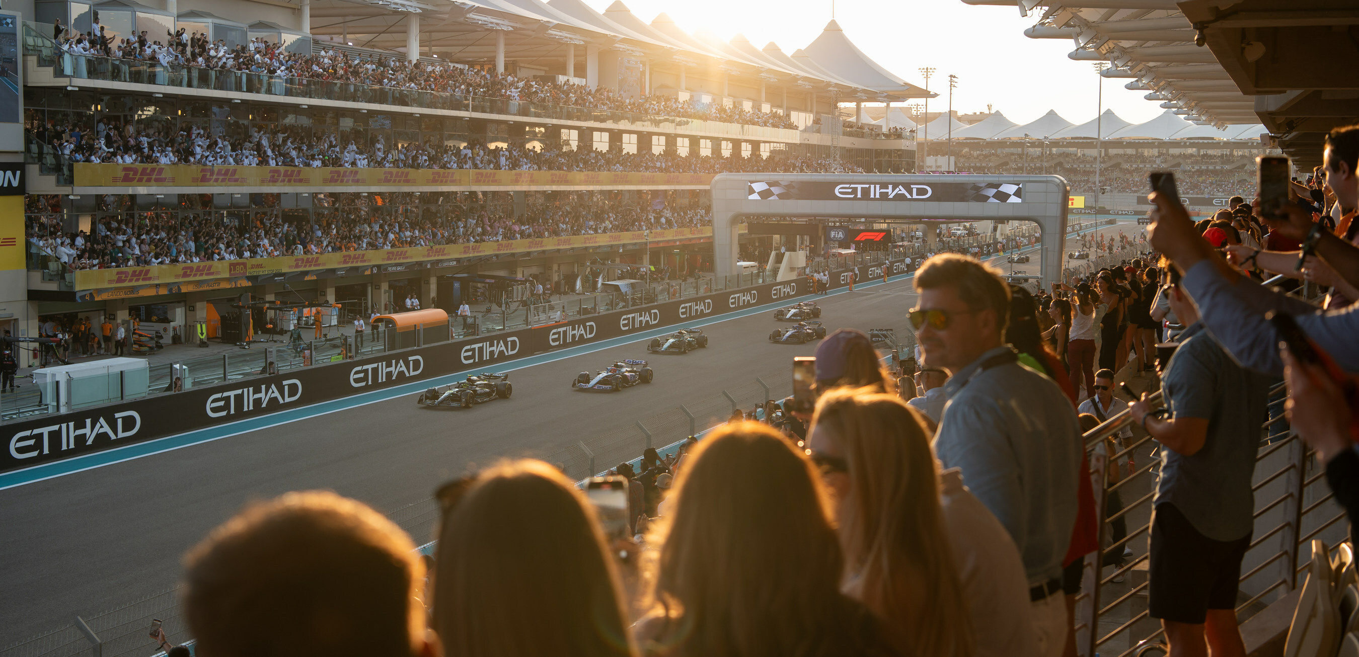 Ethara: TICKETS ON SALE NOW FOR FORMULA 1® ETIHAD AIRWAYS ABU DHABI GRAND PRIX 2024 IN DECEMBER