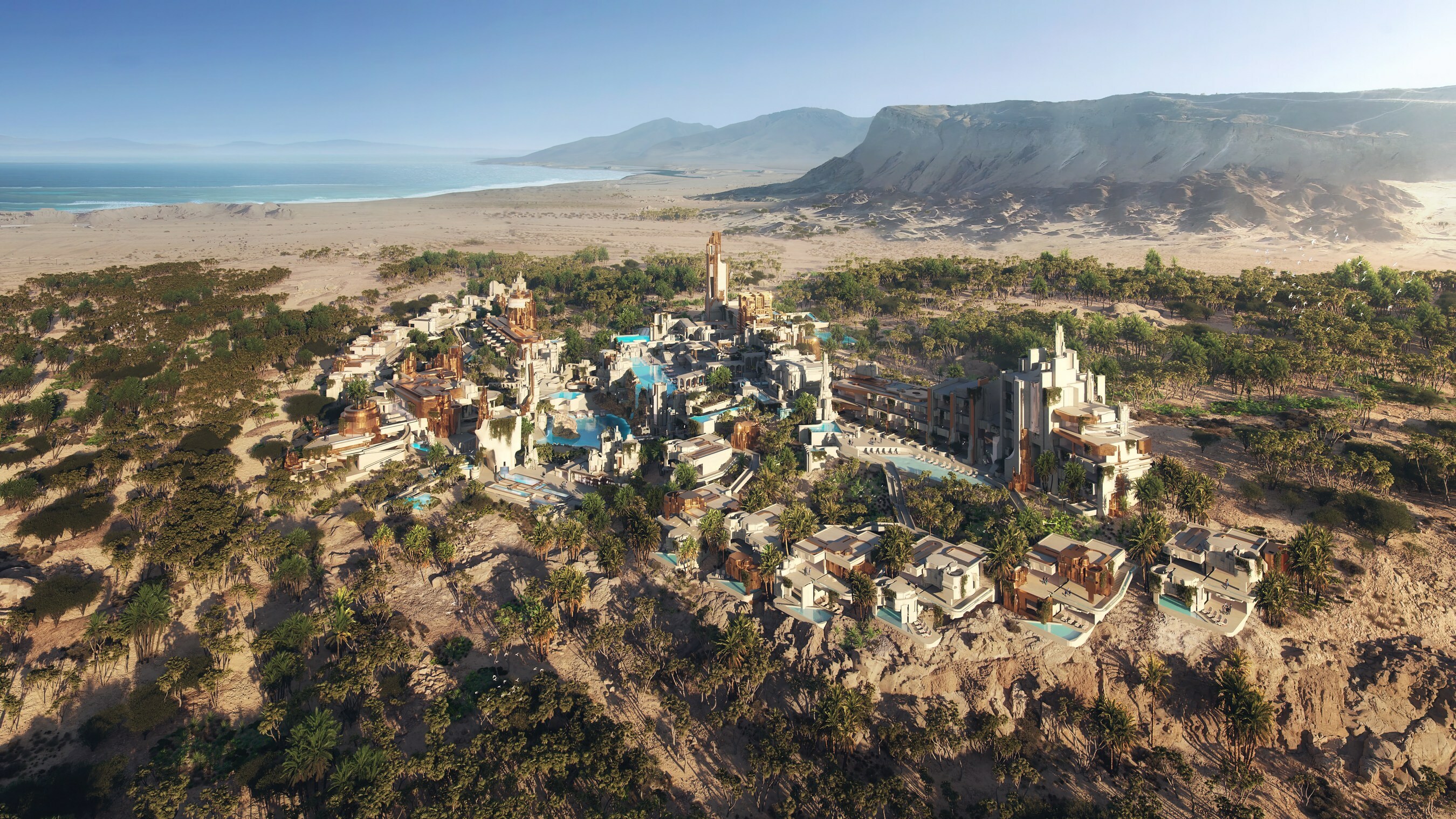 NEOM announces Elanan, a unique wellness retreat embedded in nature